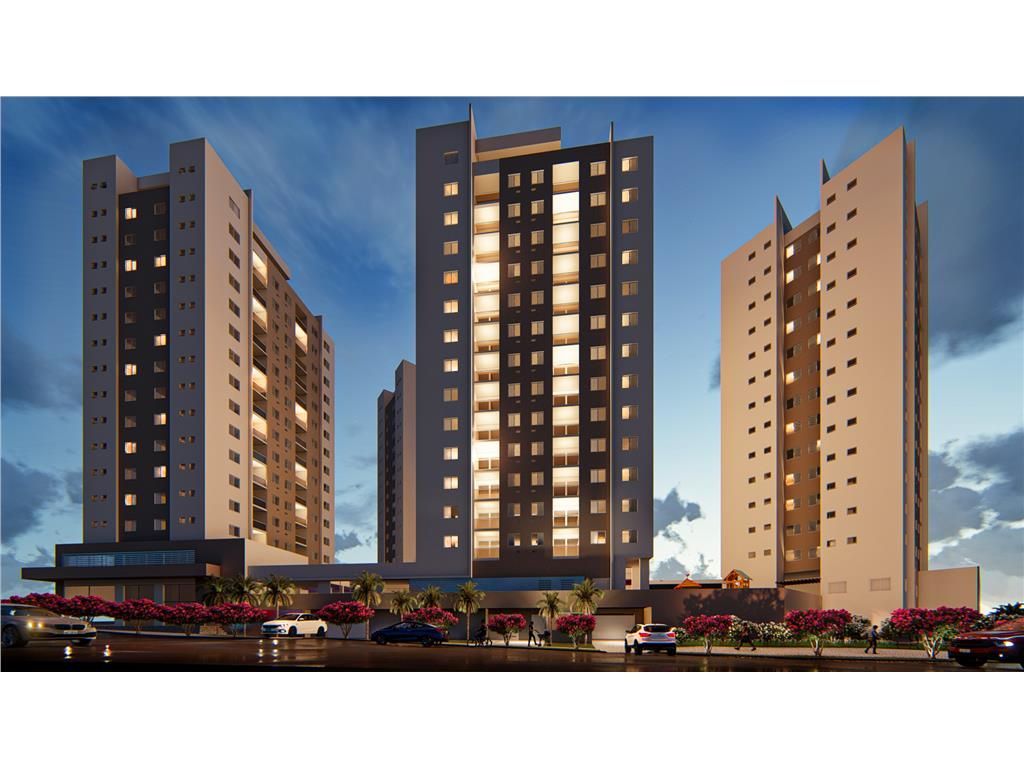 Apartamento à venda  no Umuarama - Uberlândia, MG. Imóveis