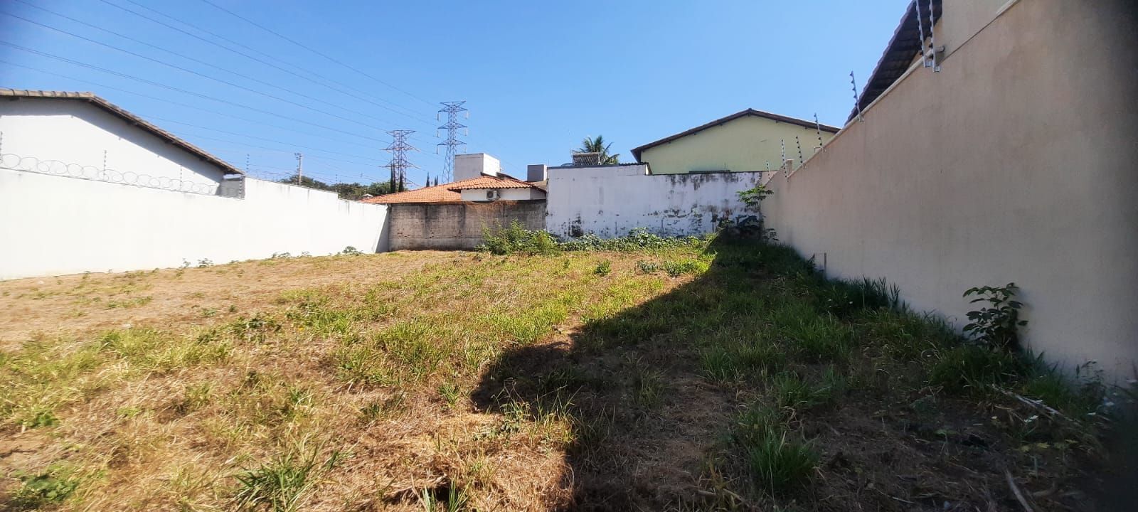 Terreno/Lote  venda  no Lagoinha - Uberlndia, MG. Imveis