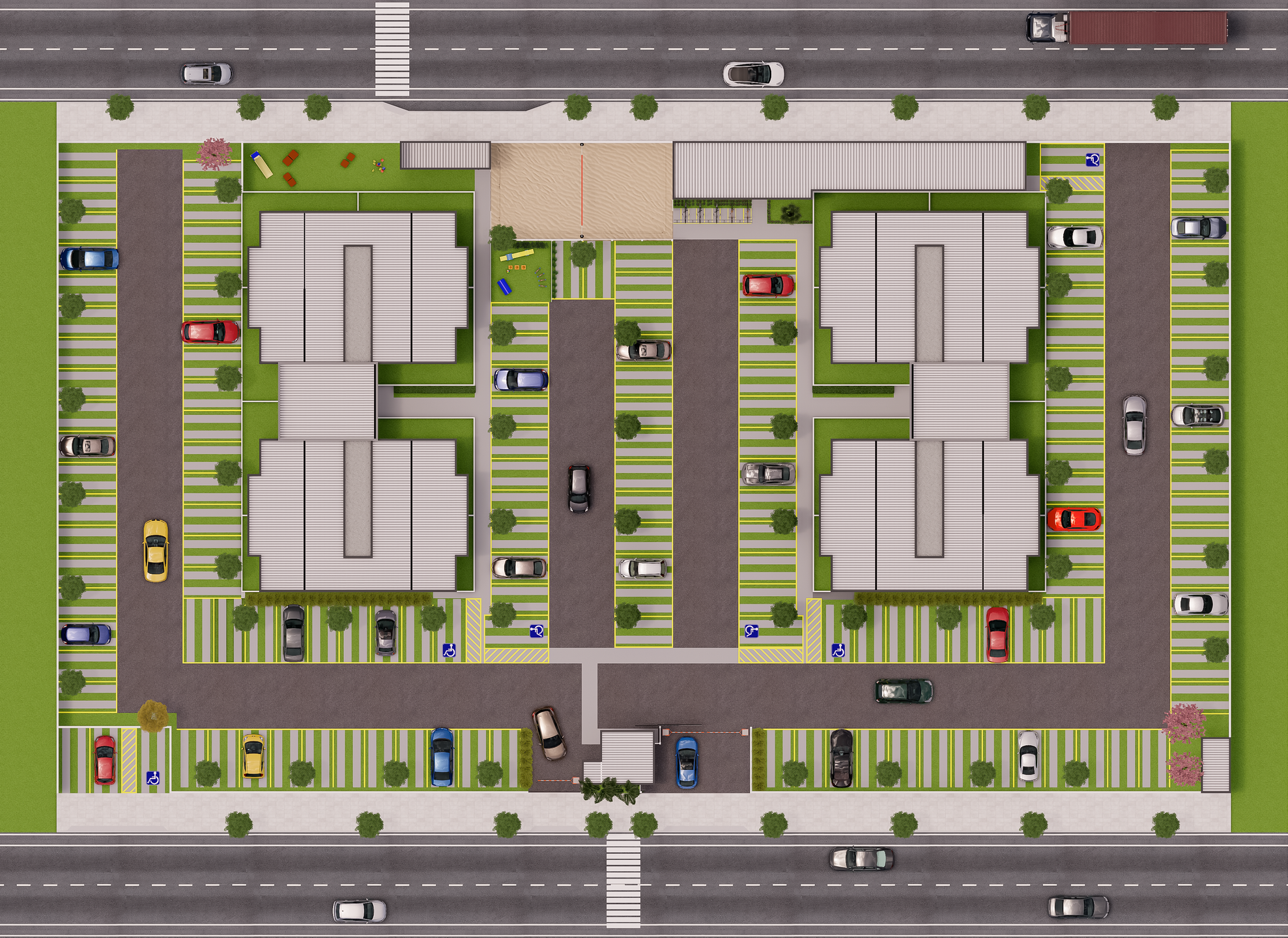 Apartamento à venda com 2 quartos, 42m² - Foto 11