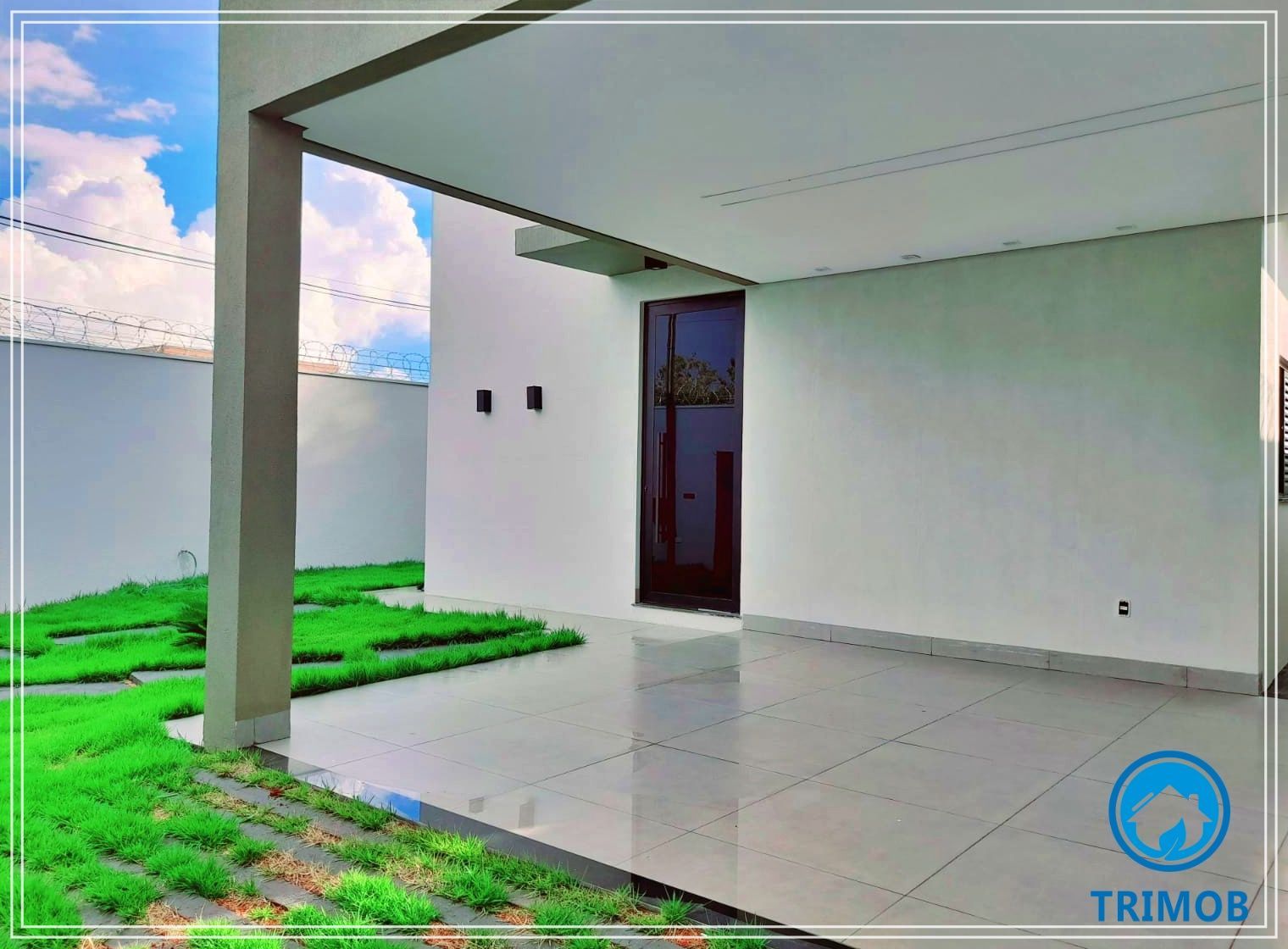 Casa à venda com 3 quartos, 130m² - Foto 2