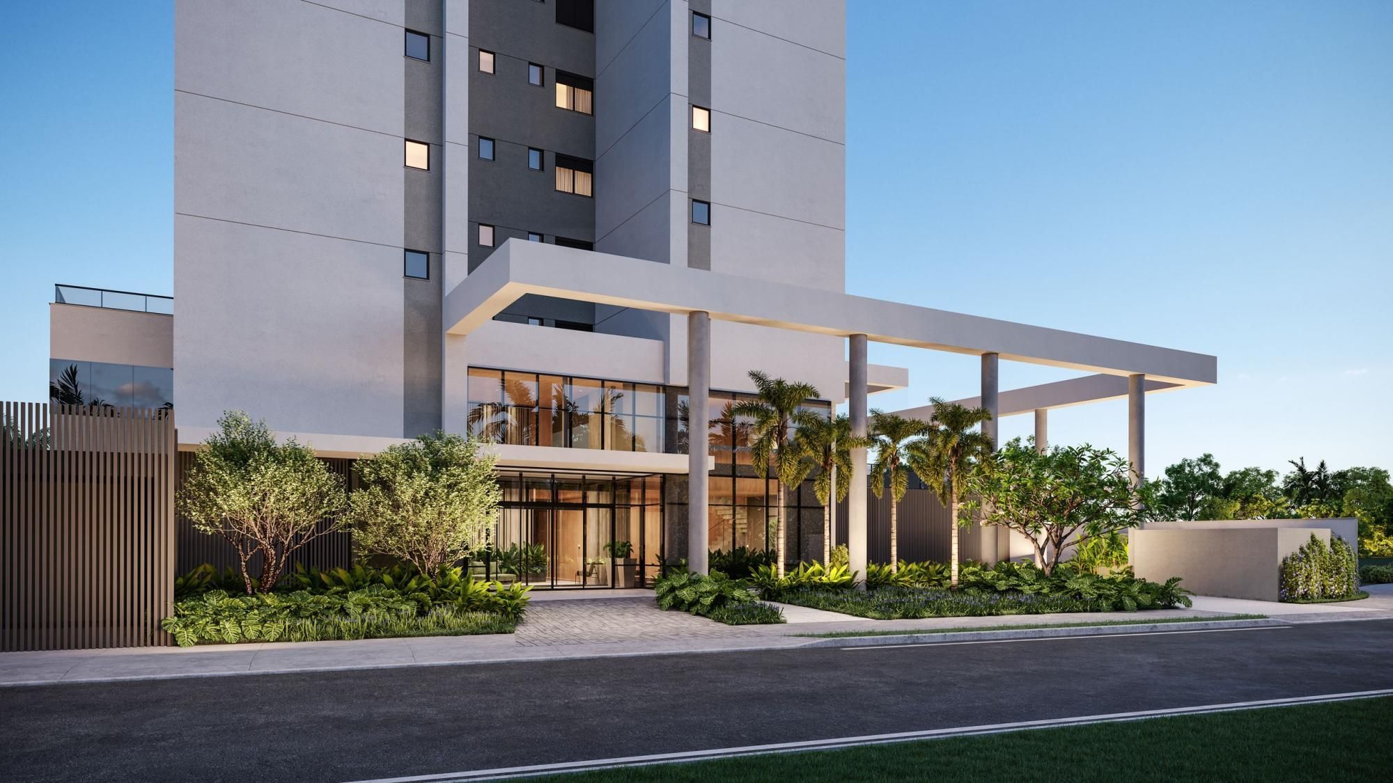 Apartamento à venda  no Jardim Sul - Uberlândia, MG. Imóveis