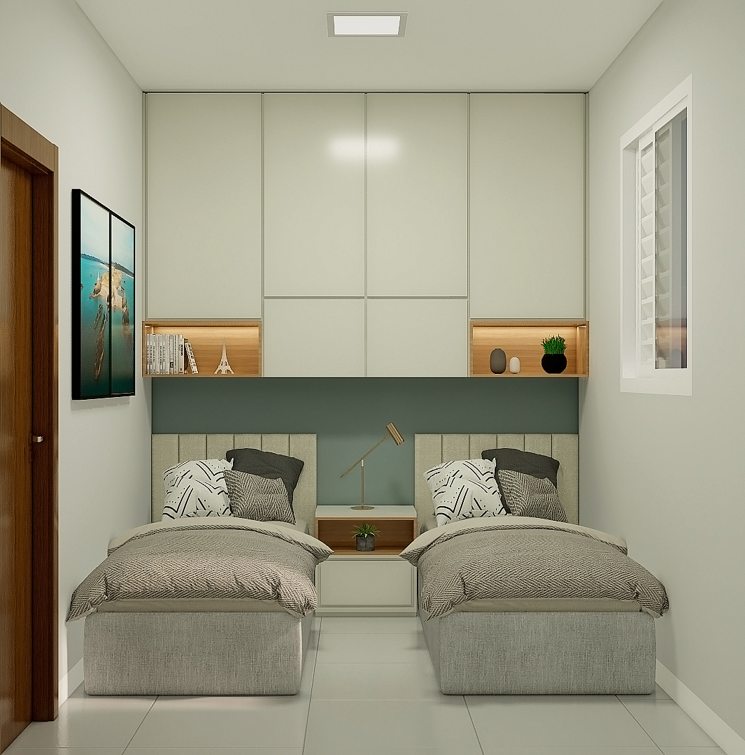 Apartamento à venda com 2 quartos, 38m² - Foto 17