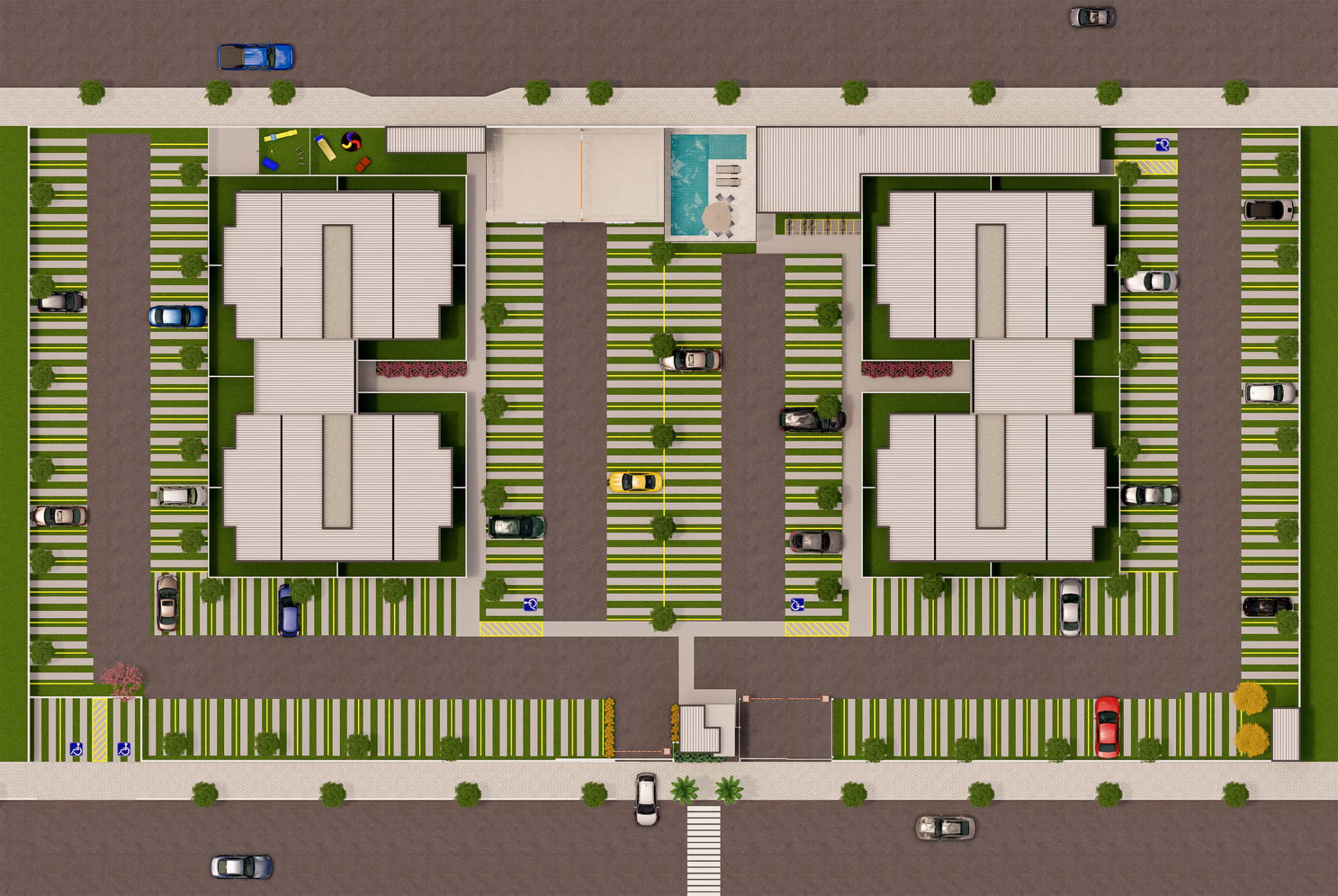 Apartamento à venda com 2 quartos, 38m² - Foto 11