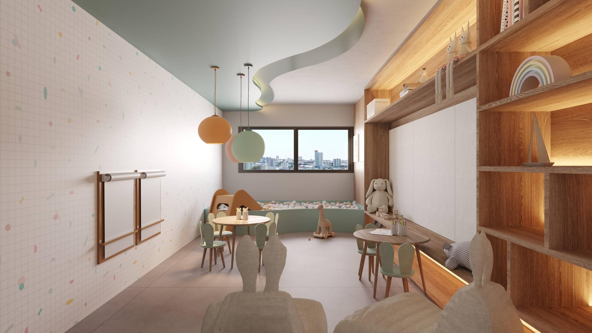 Residencial santorini