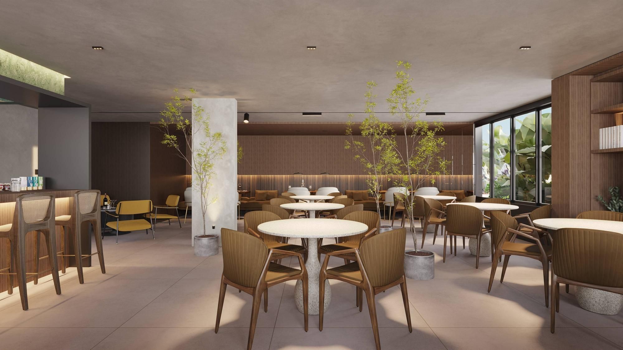 Residencial santorini