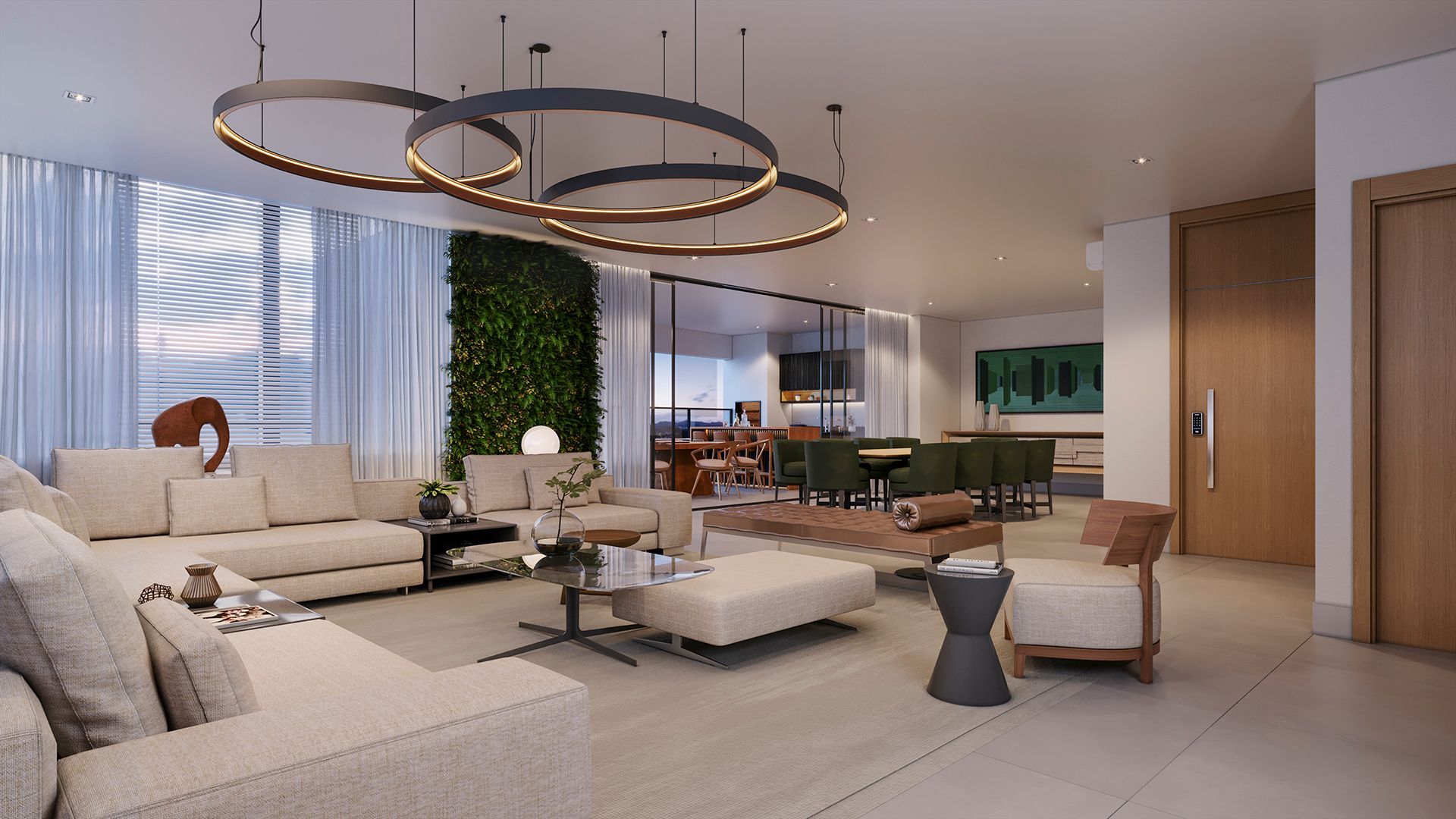 Apartamento à venda  no Jardim Karaíba - Uberlândia, MG. Imóveis