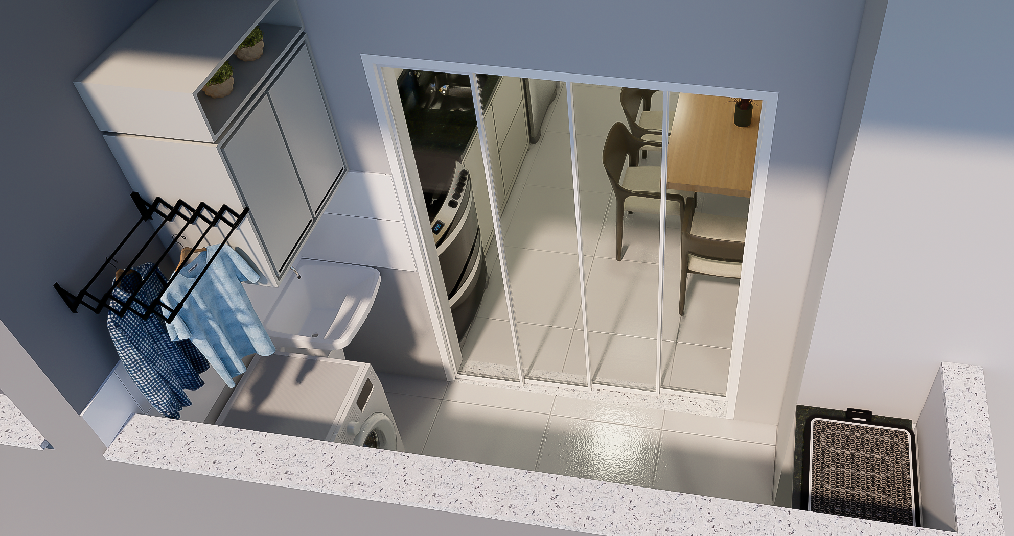 Apartamento à venda com 2 quartos, 42m² - Foto 17