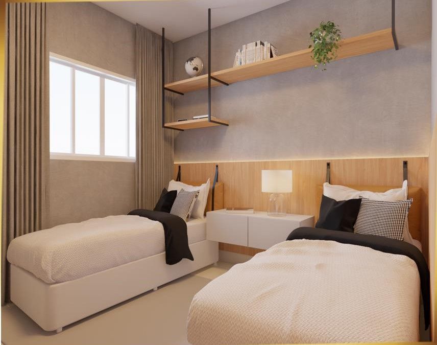 Apartamento à venda com 2 quartos, 74m² - Foto 14