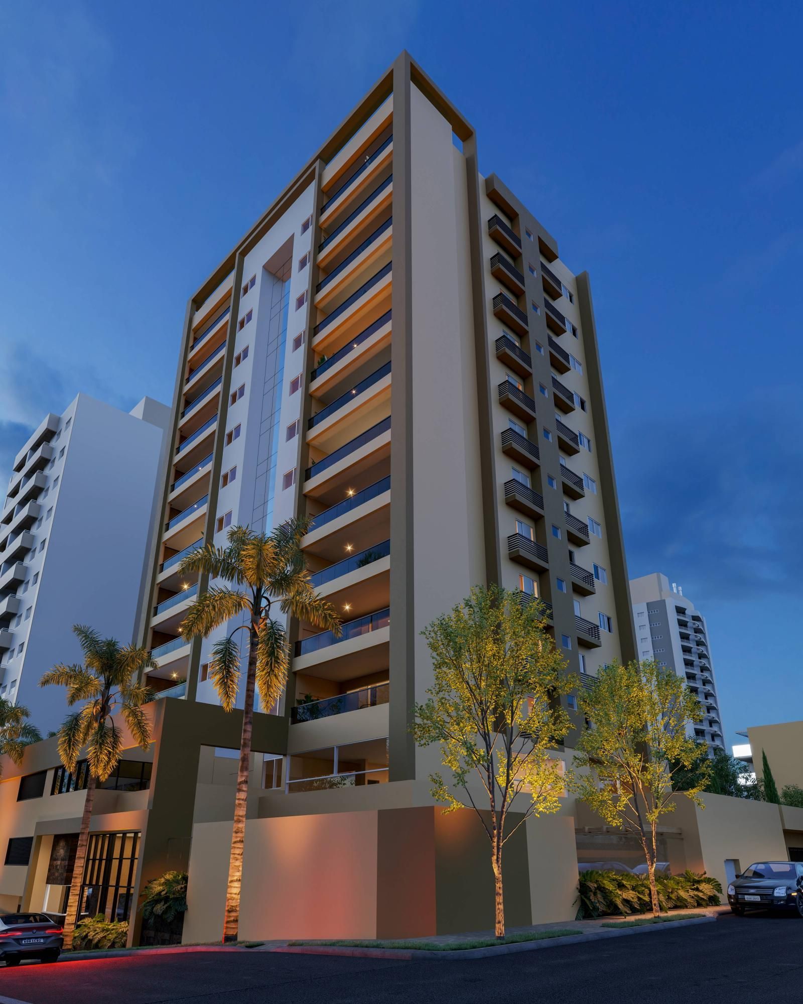 Residencial santorini