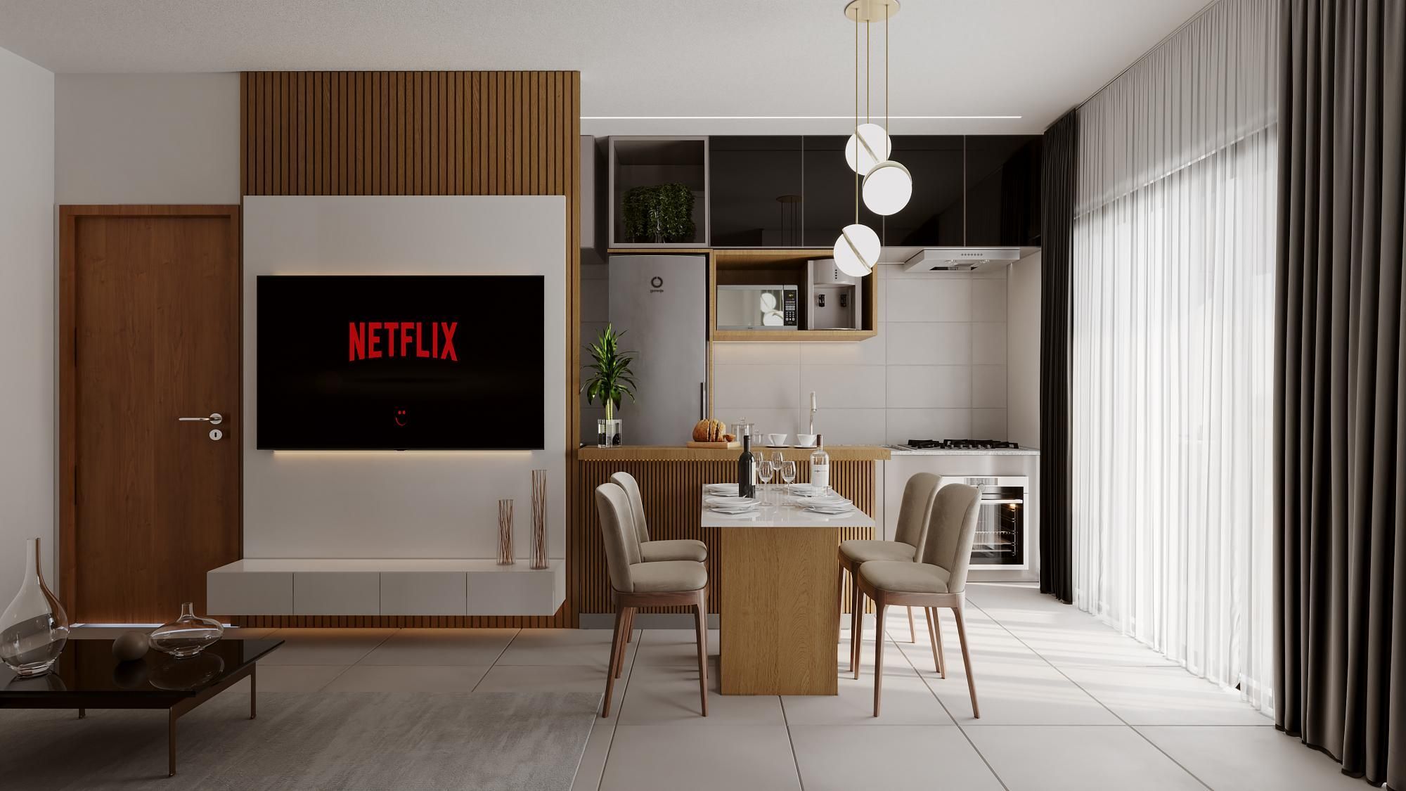 Apartamento à venda  no Tubalina - Uberlândia, MG. Imóveis