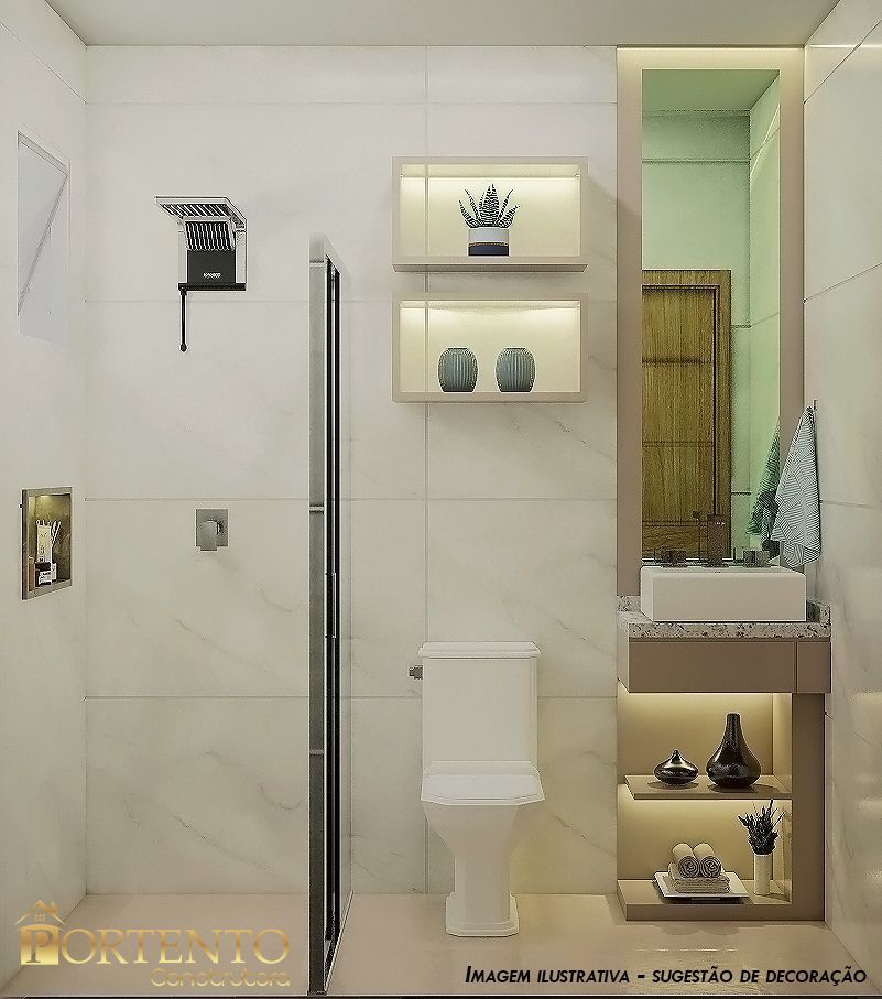 Apartamento à venda com 2 quartos, 65m² - Foto 13