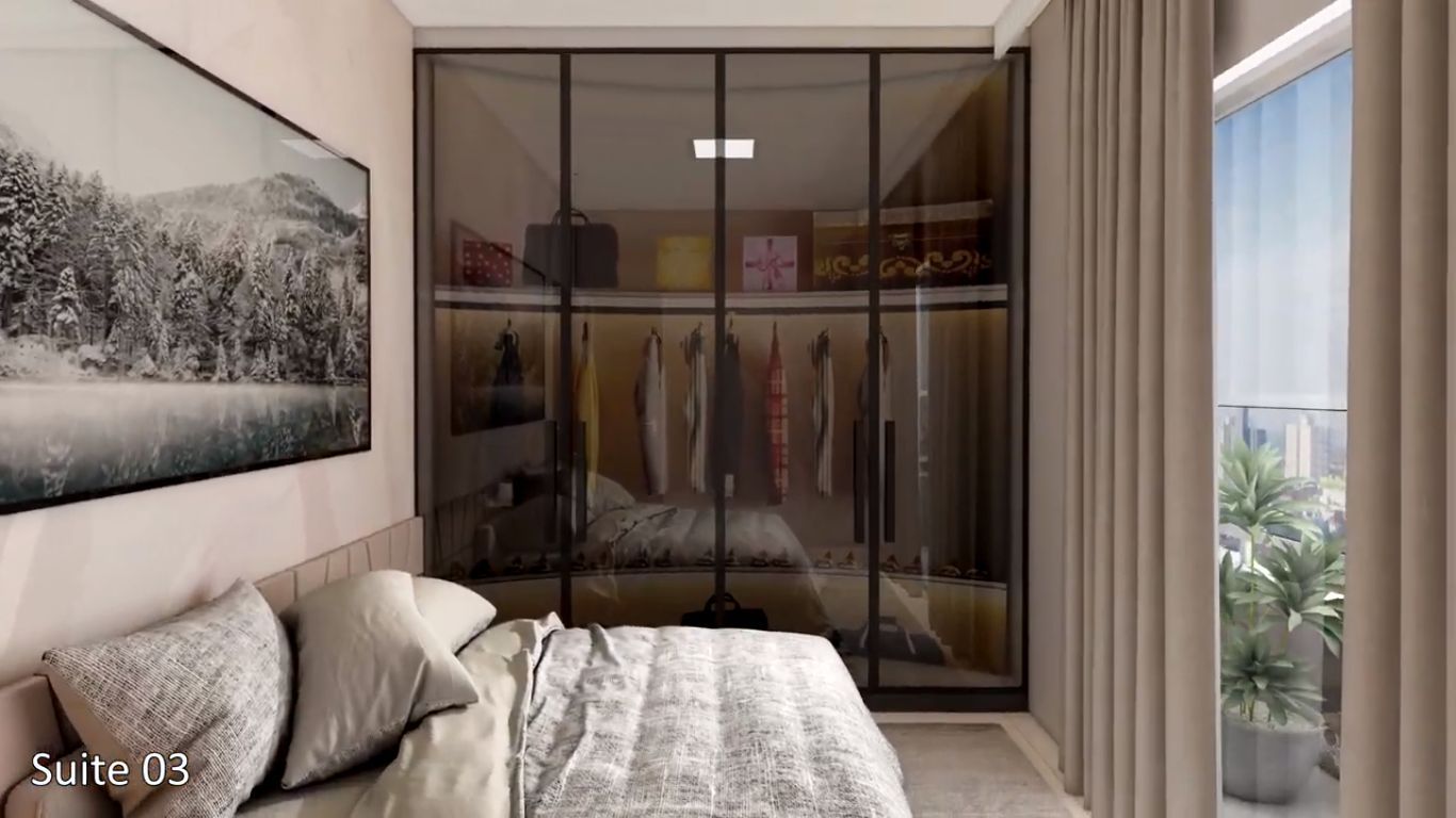 Apartamento à venda com 2 quartos, 65m² - Foto 17