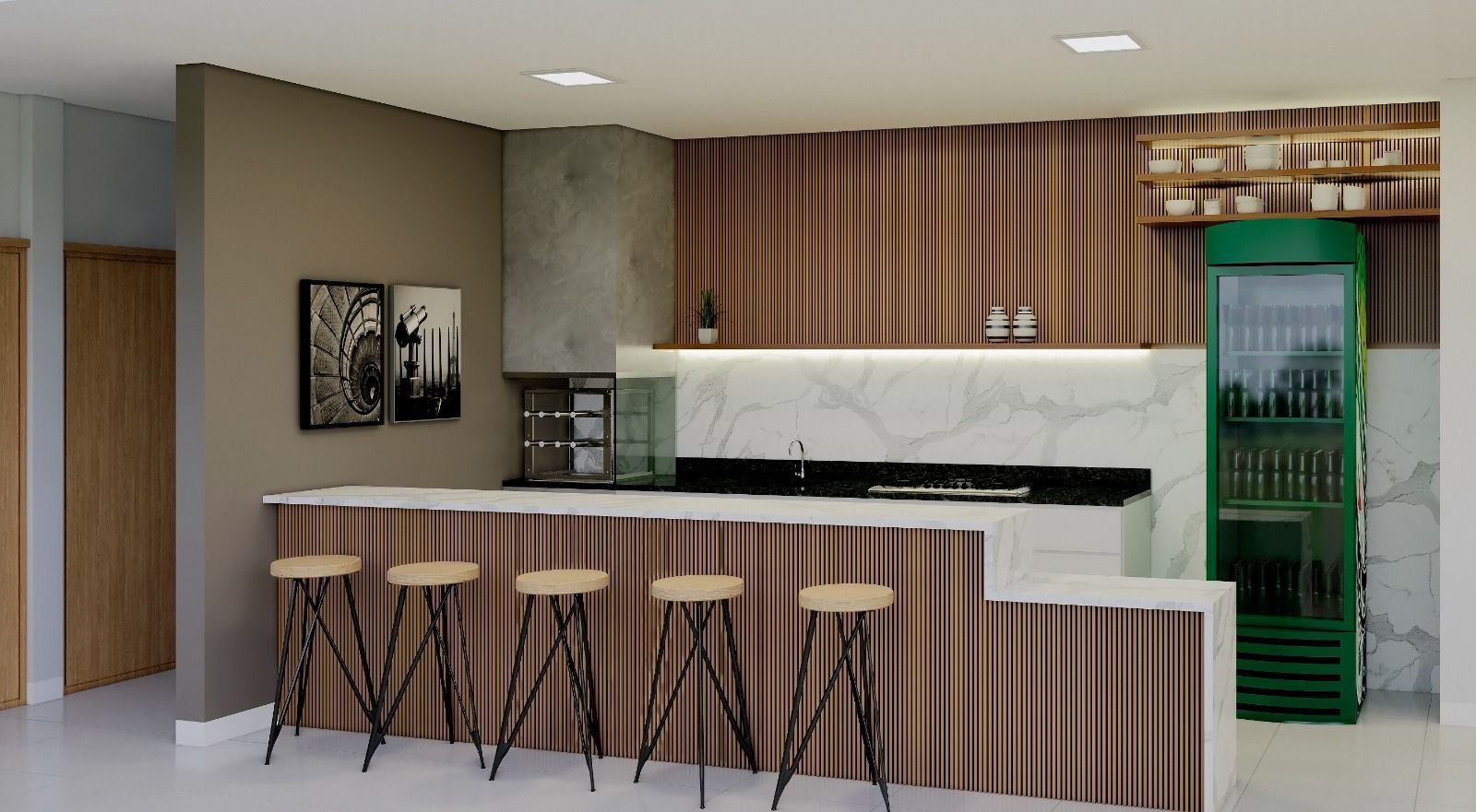 Apartamento à venda com 2 quartos, 42m² - Foto 10