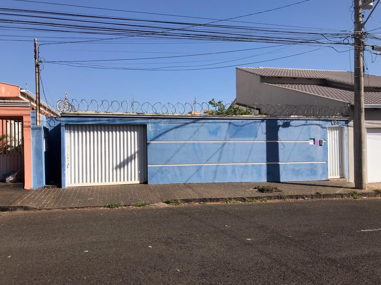 Terreno Santa Mônica