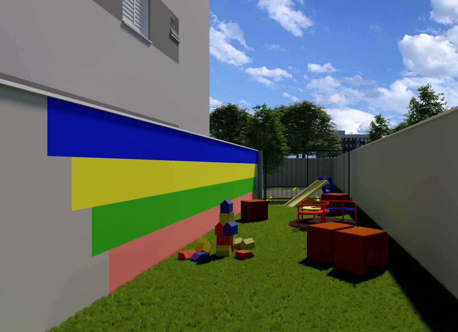 Apartamento à venda com 2 quartos, 42m² - Foto 5