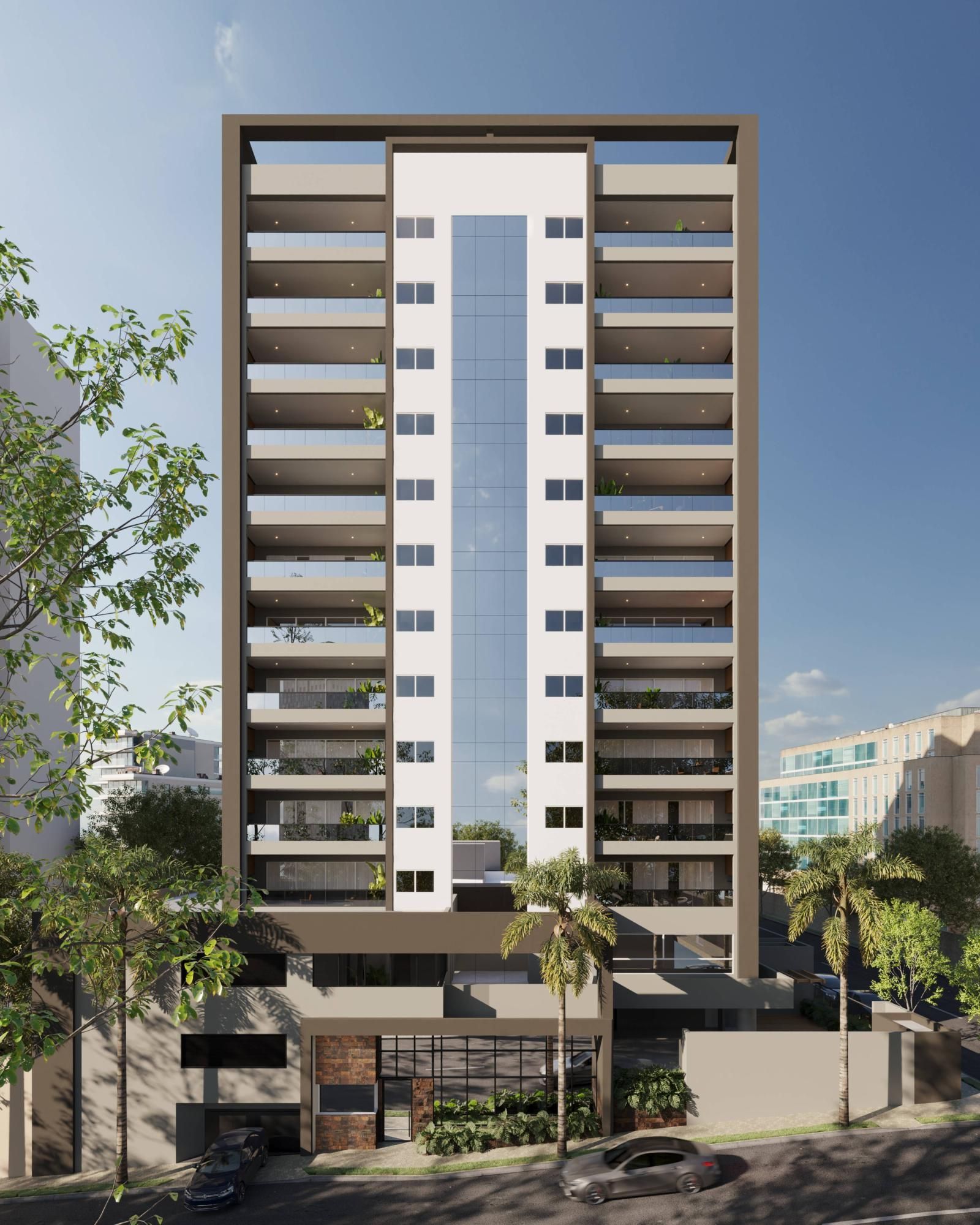 Residencial santorini