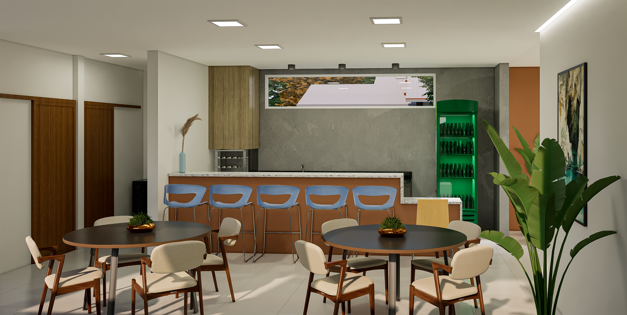 Apartamento à venda com 2 quartos, 38m² - Foto 8