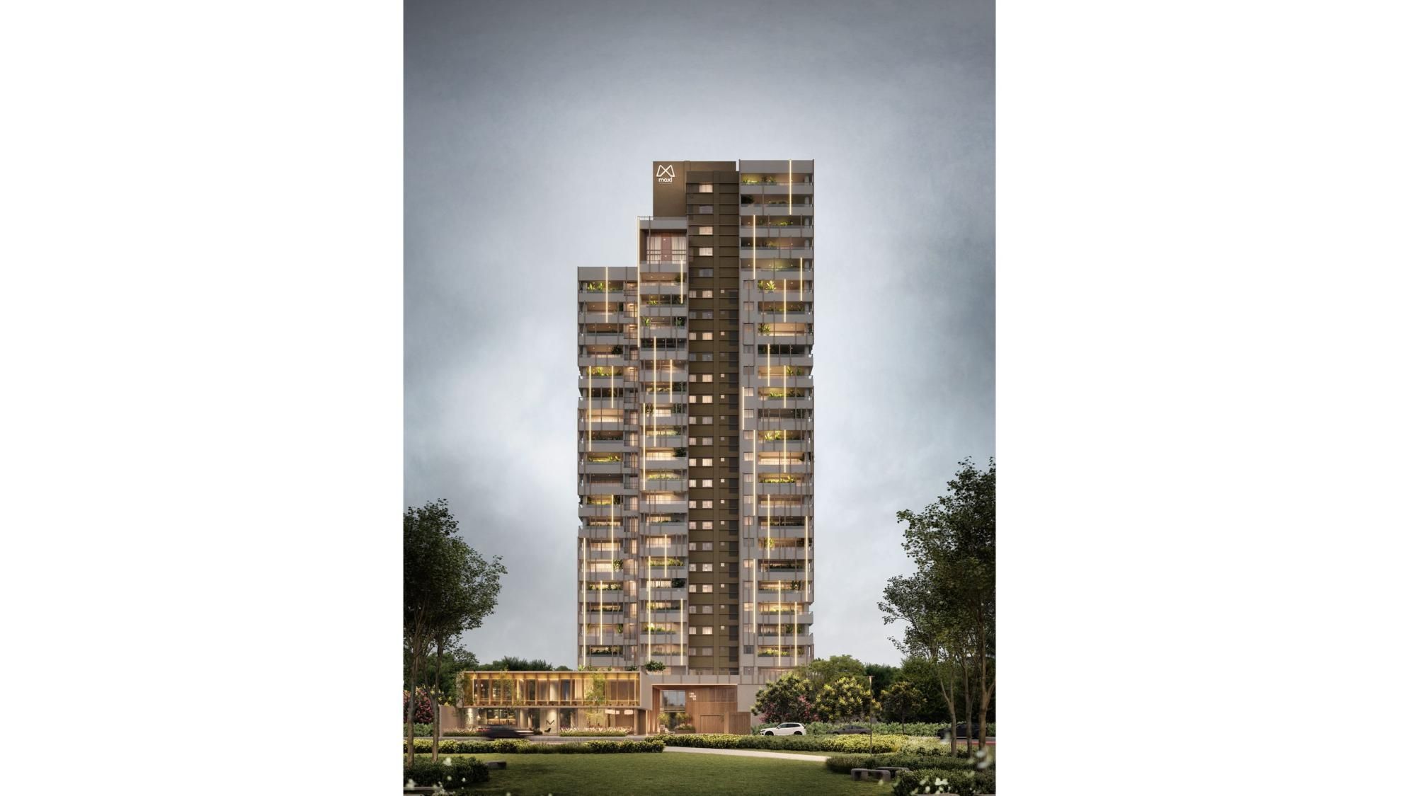 Apartamento à venda  no Gávea - Uberlândia, MG. Imóveis