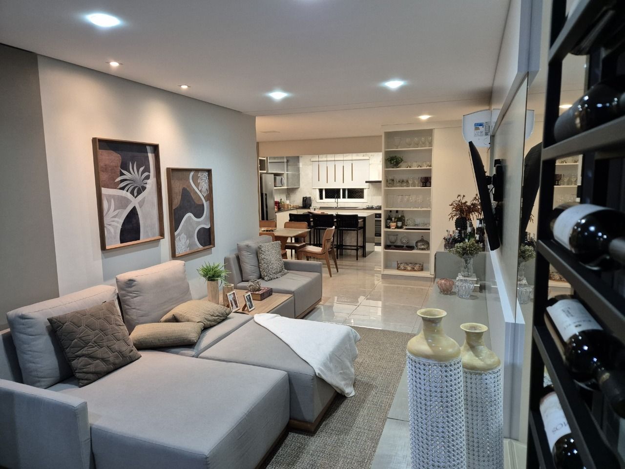 Apartamento à venda com 3 quartos, 115m² - Foto 6
