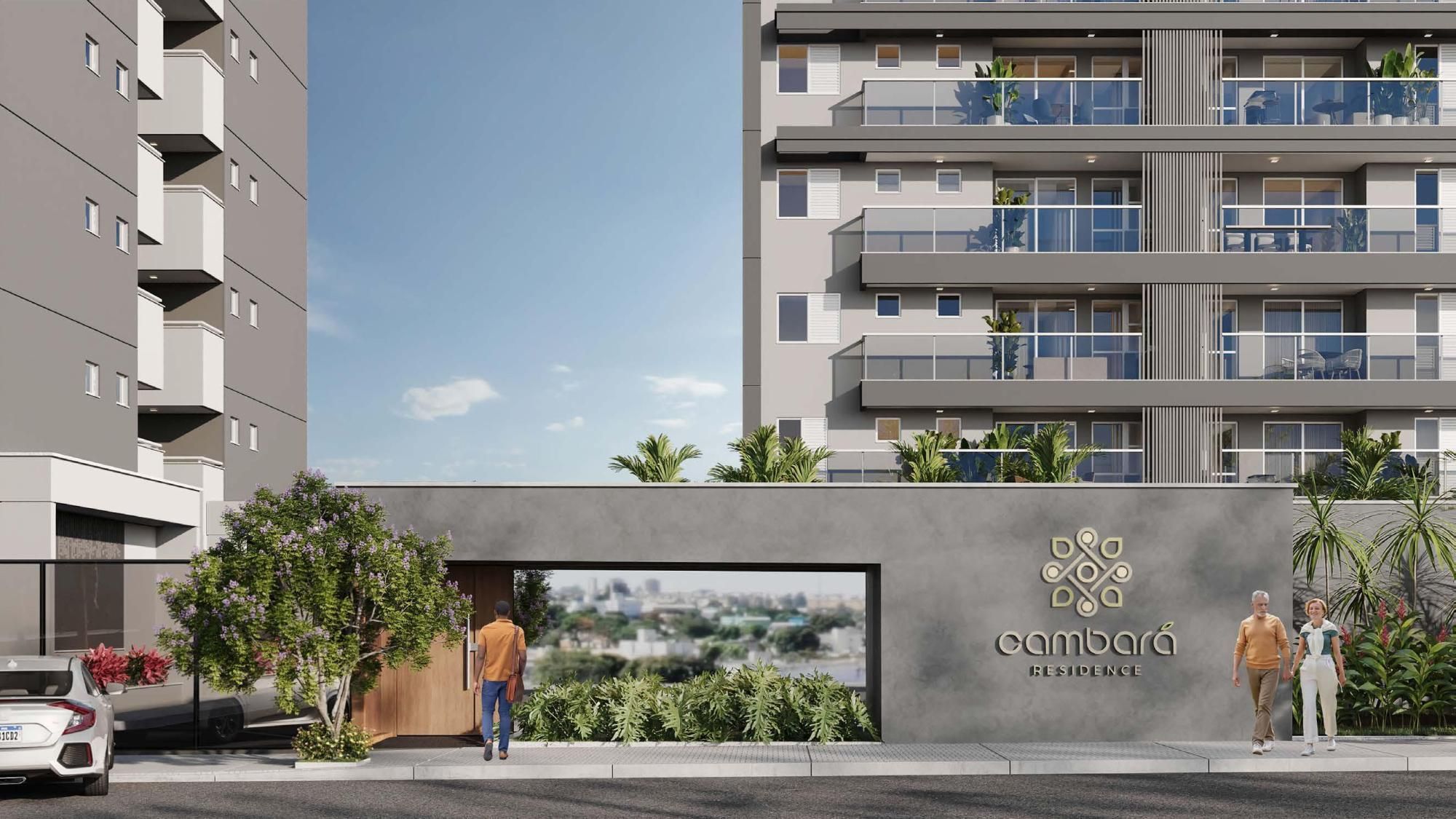 Apartamento à venda  no Tibery - Uberlândia, MG. Imóveis