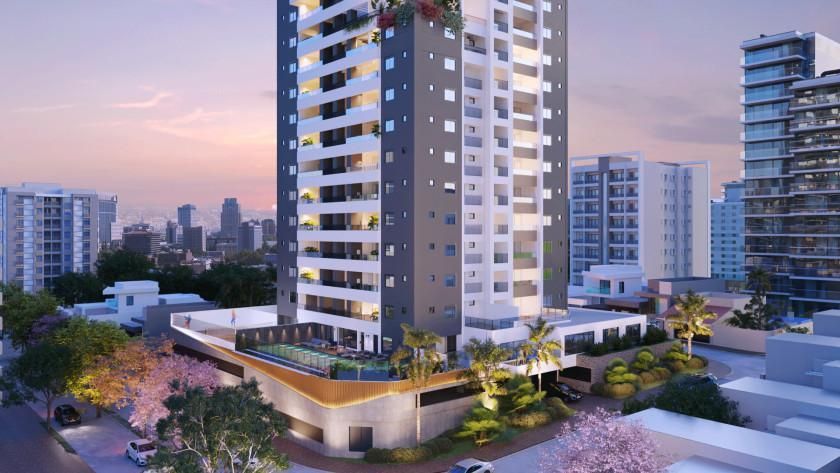 Apartamento à venda  no Morada da Colina - Uberlândia, MG. Imóveis