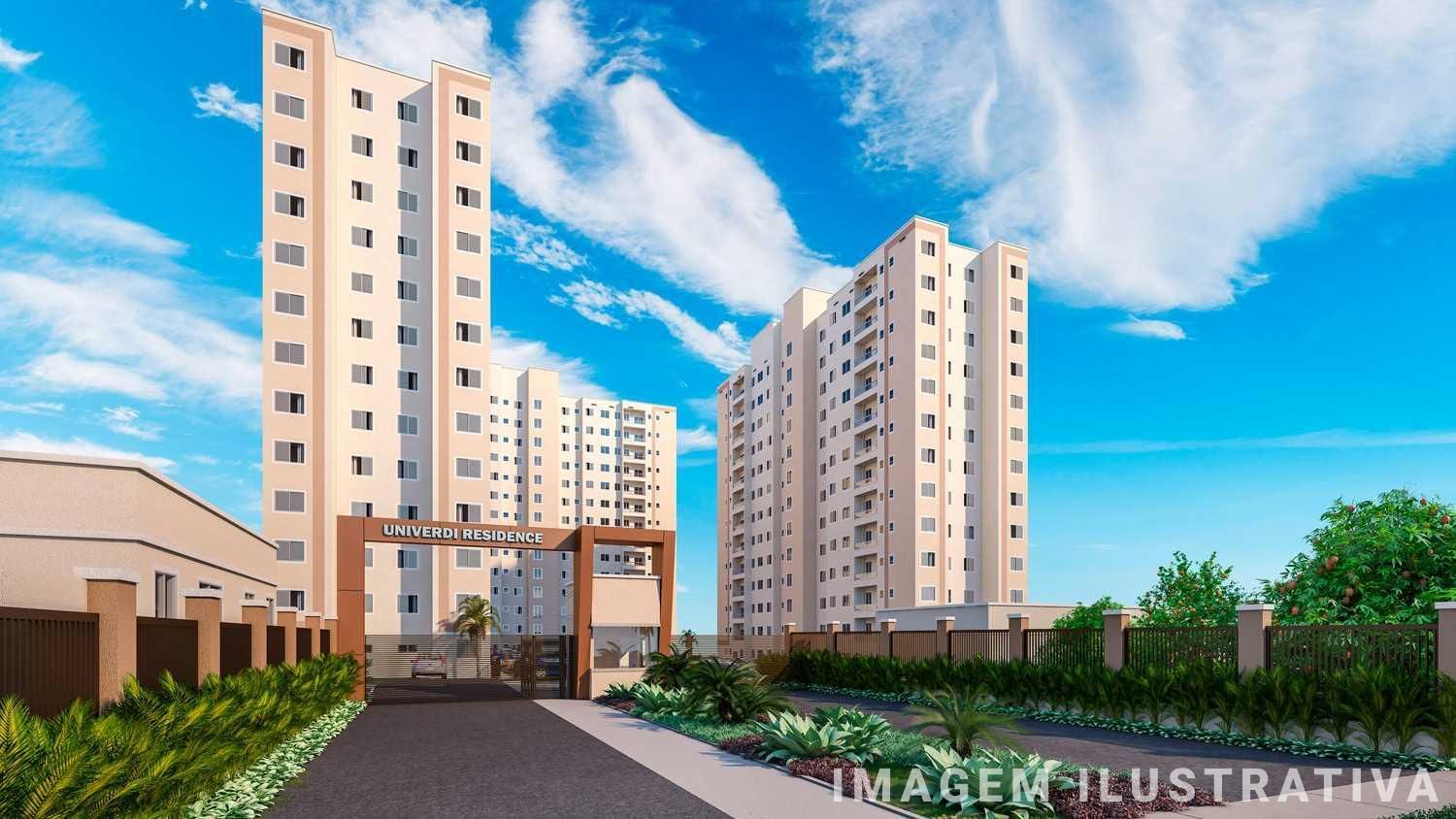 Apartamento  venda  no Gvea - Uberlndia, MG. Imveis