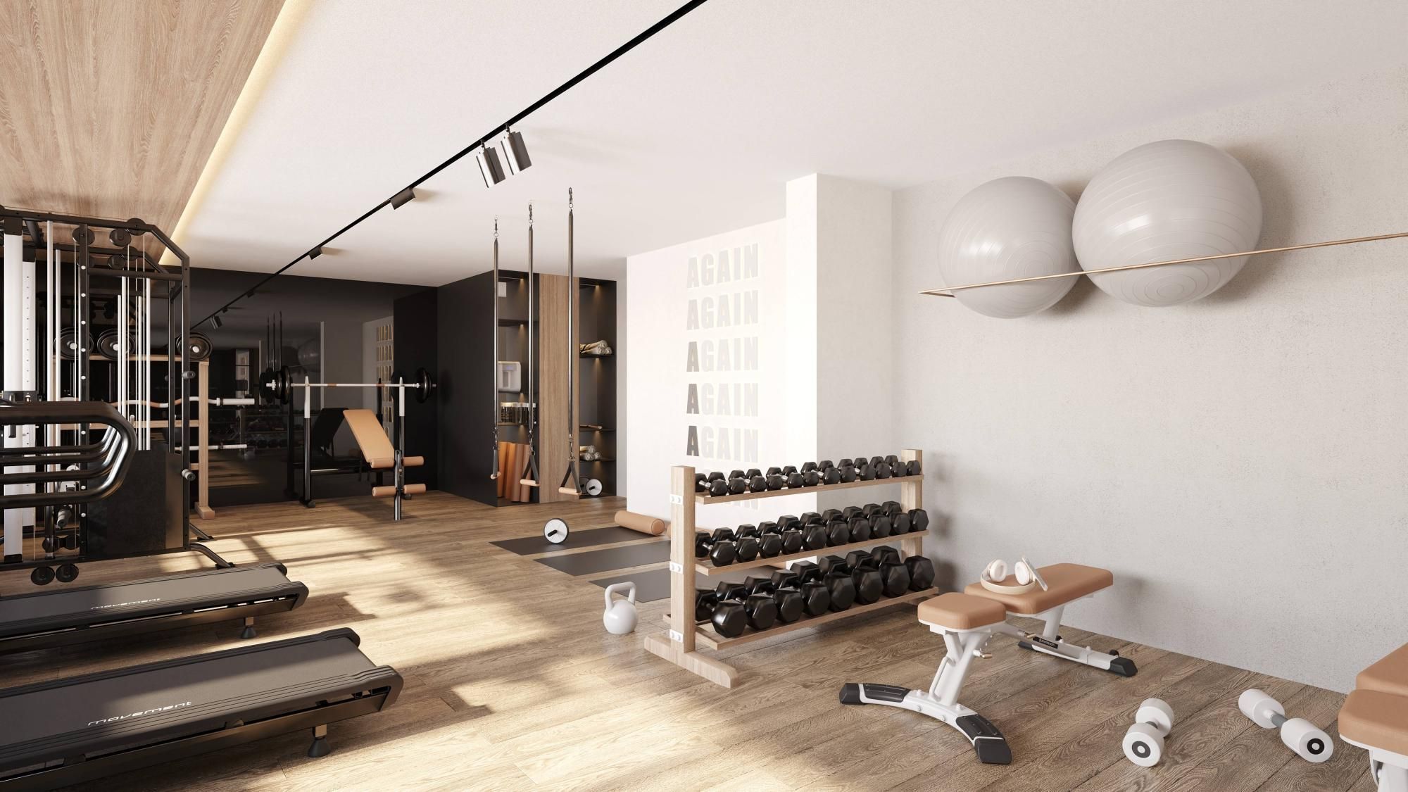 Residencial santorini