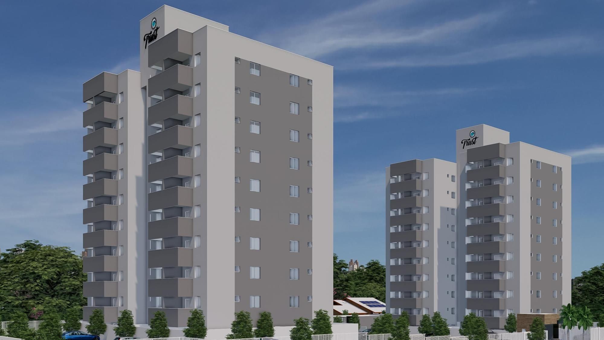 Apartamento à venda com 2 quartos, 38m² - Foto 1