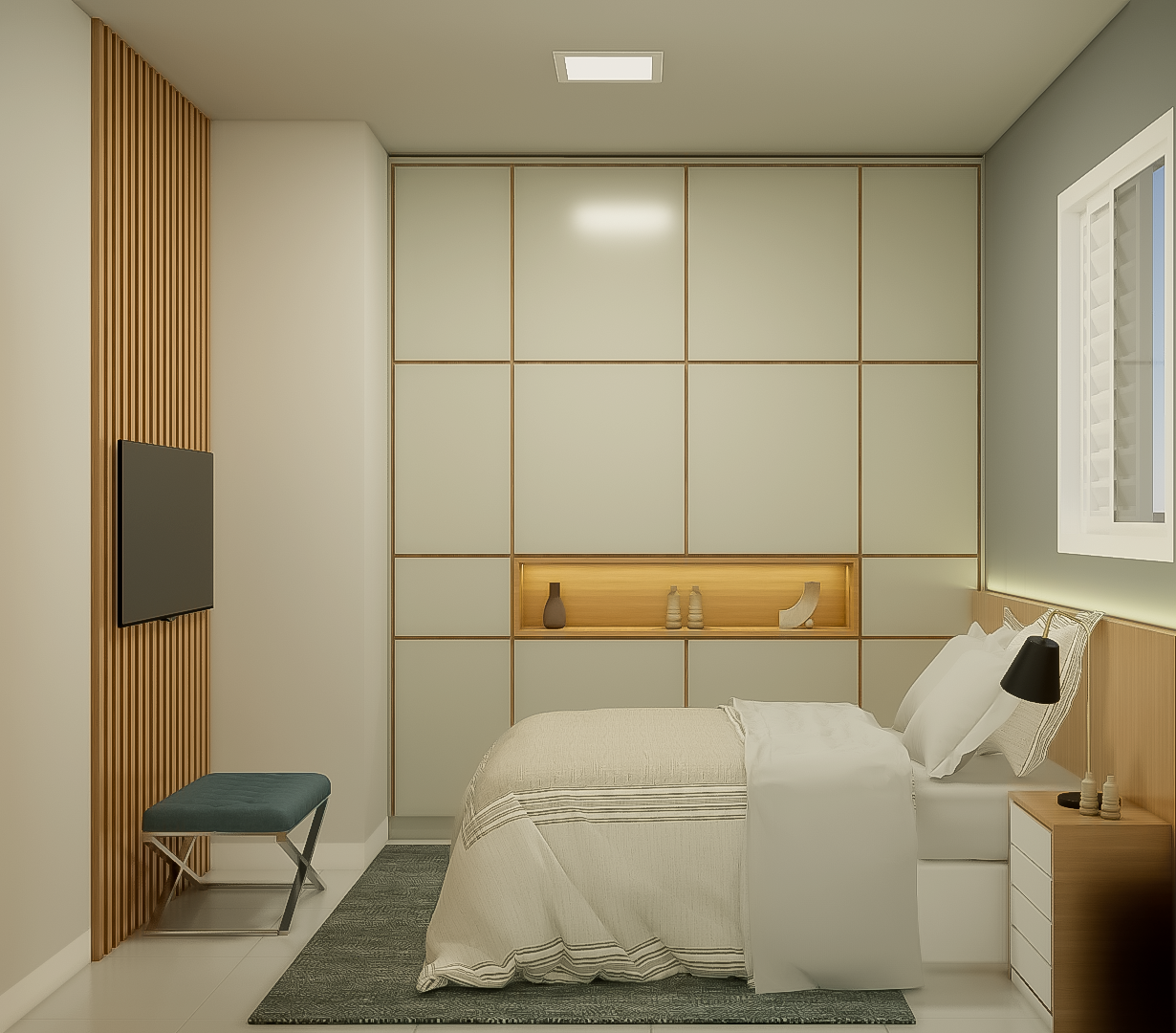 Apartamento à venda com 2 quartos, 42m² - Foto 12