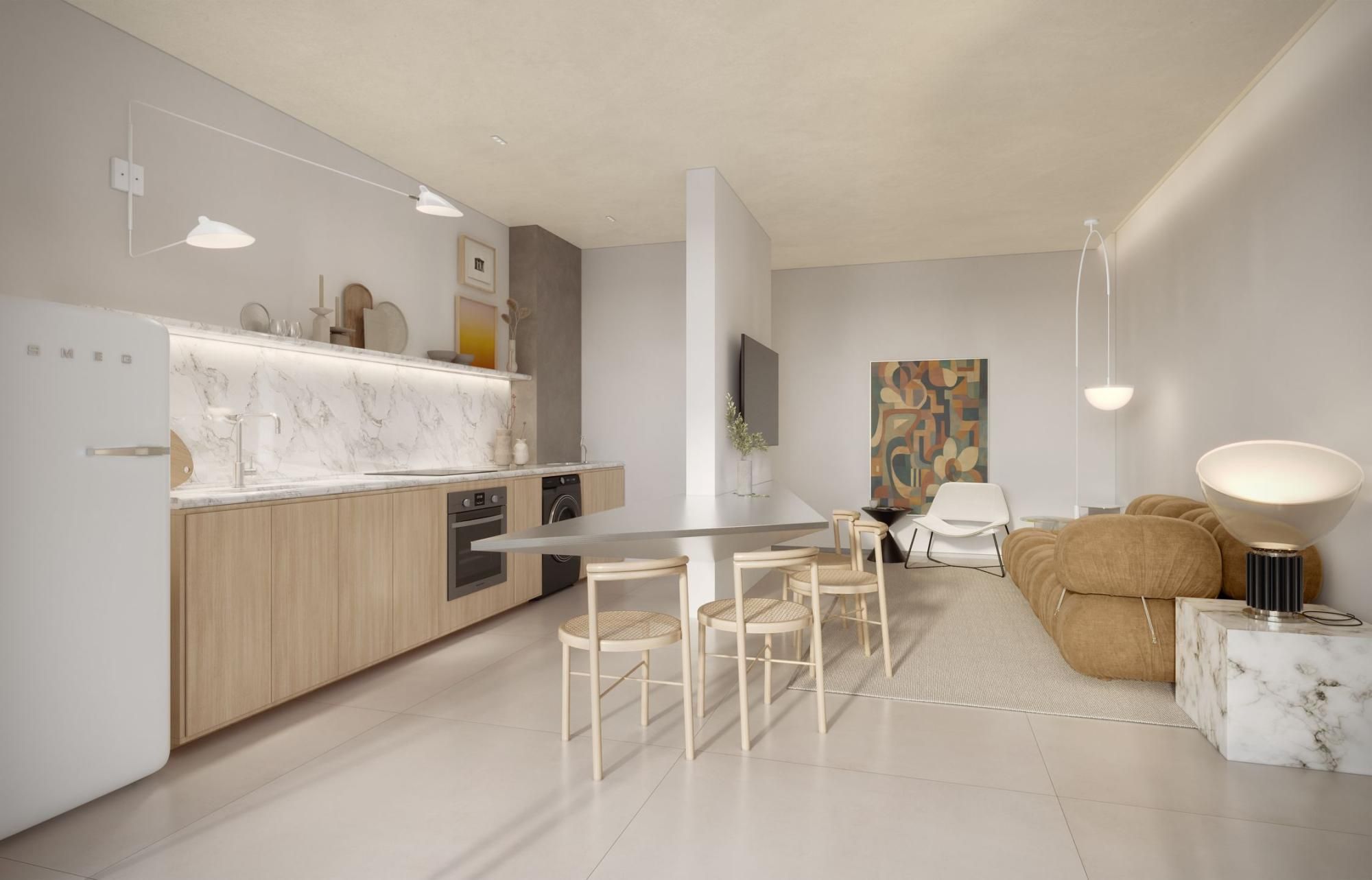 Apartamento, 3 quartos, 102 m² - Foto 11