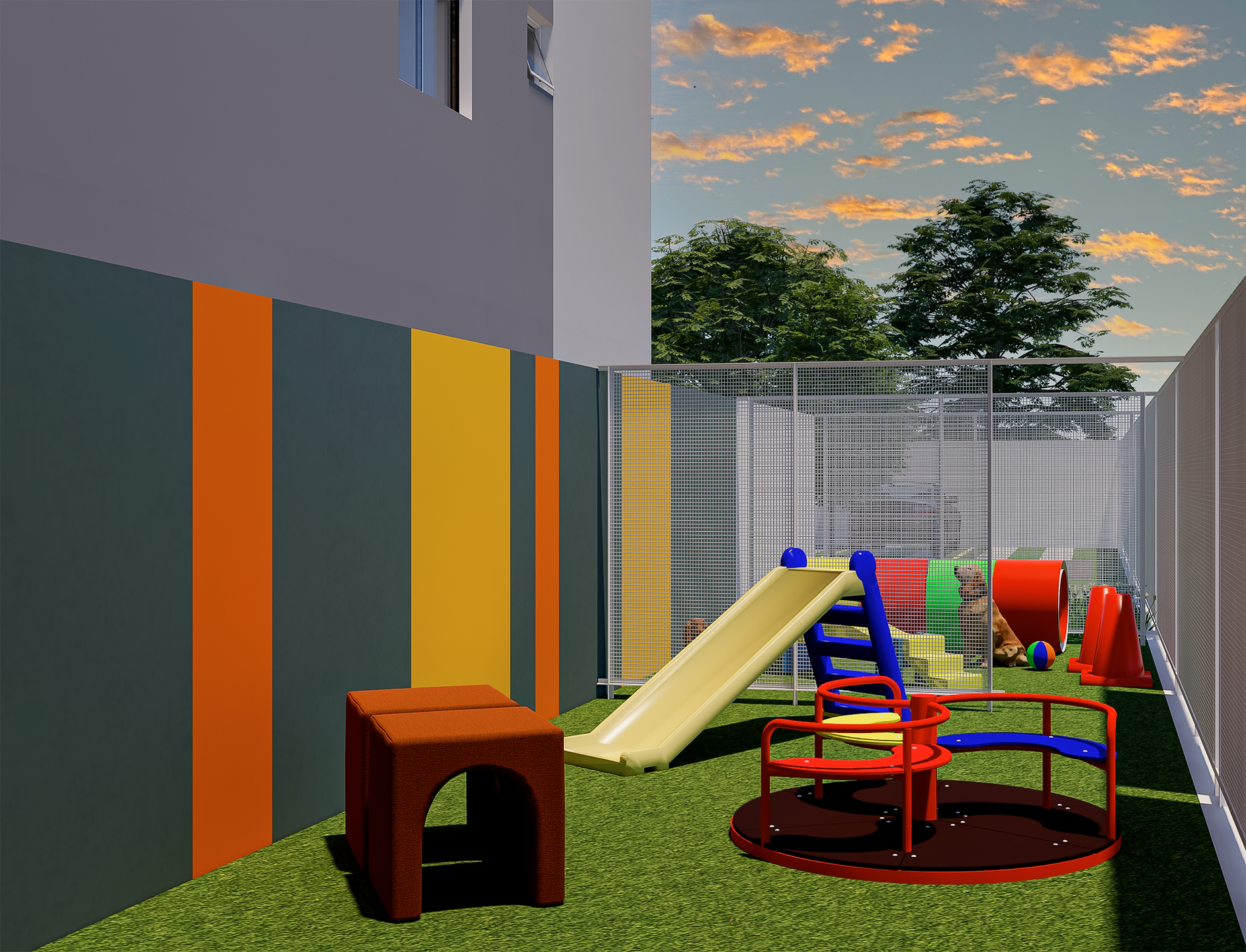 Apartamento à venda com 2 quartos, 38m² - Foto 4