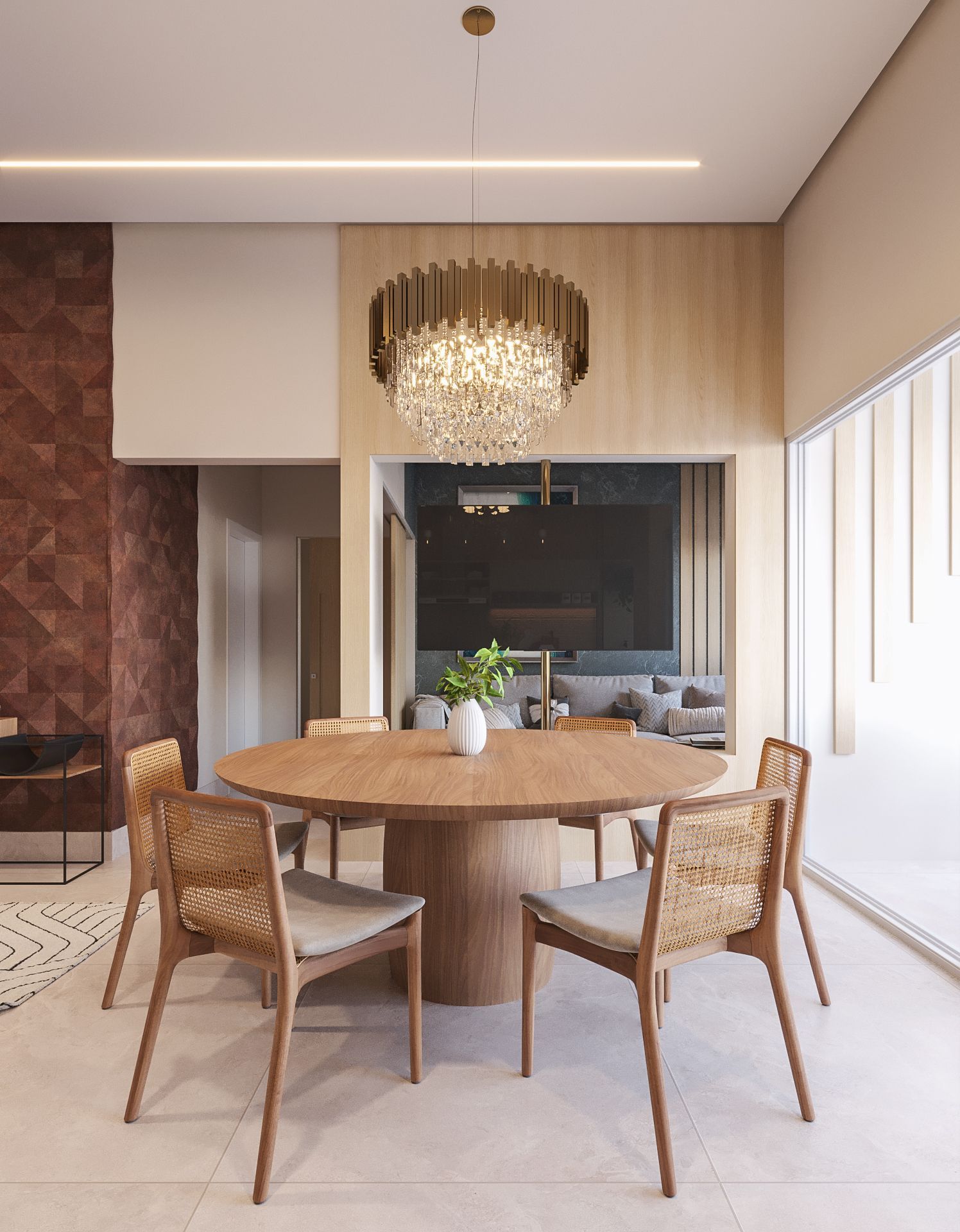 Apartamento com 3 Dormitórios à venda, 83 m² por R$ 704.234,00