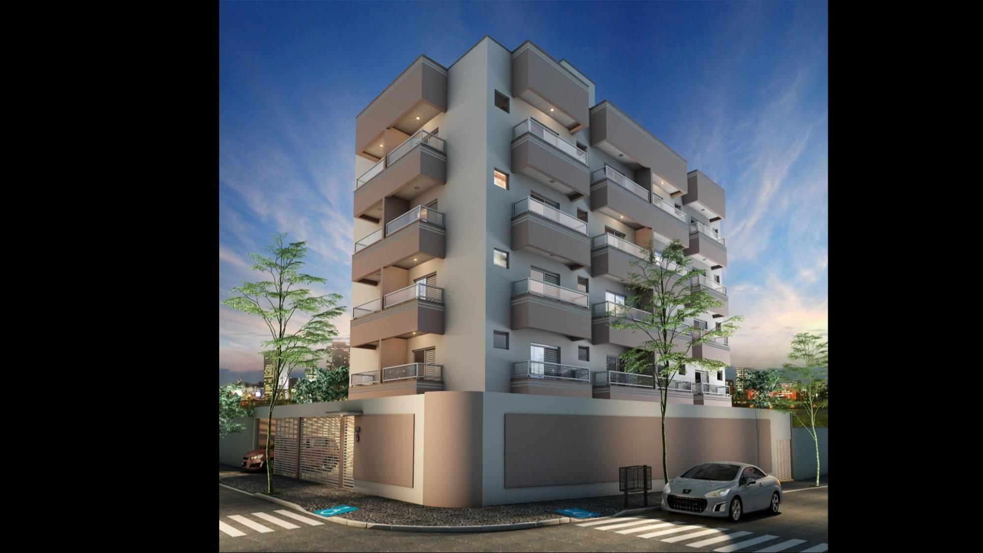 Apartamento à venda  no Santa Mônica - Uberlândia, MG. Imóveis
