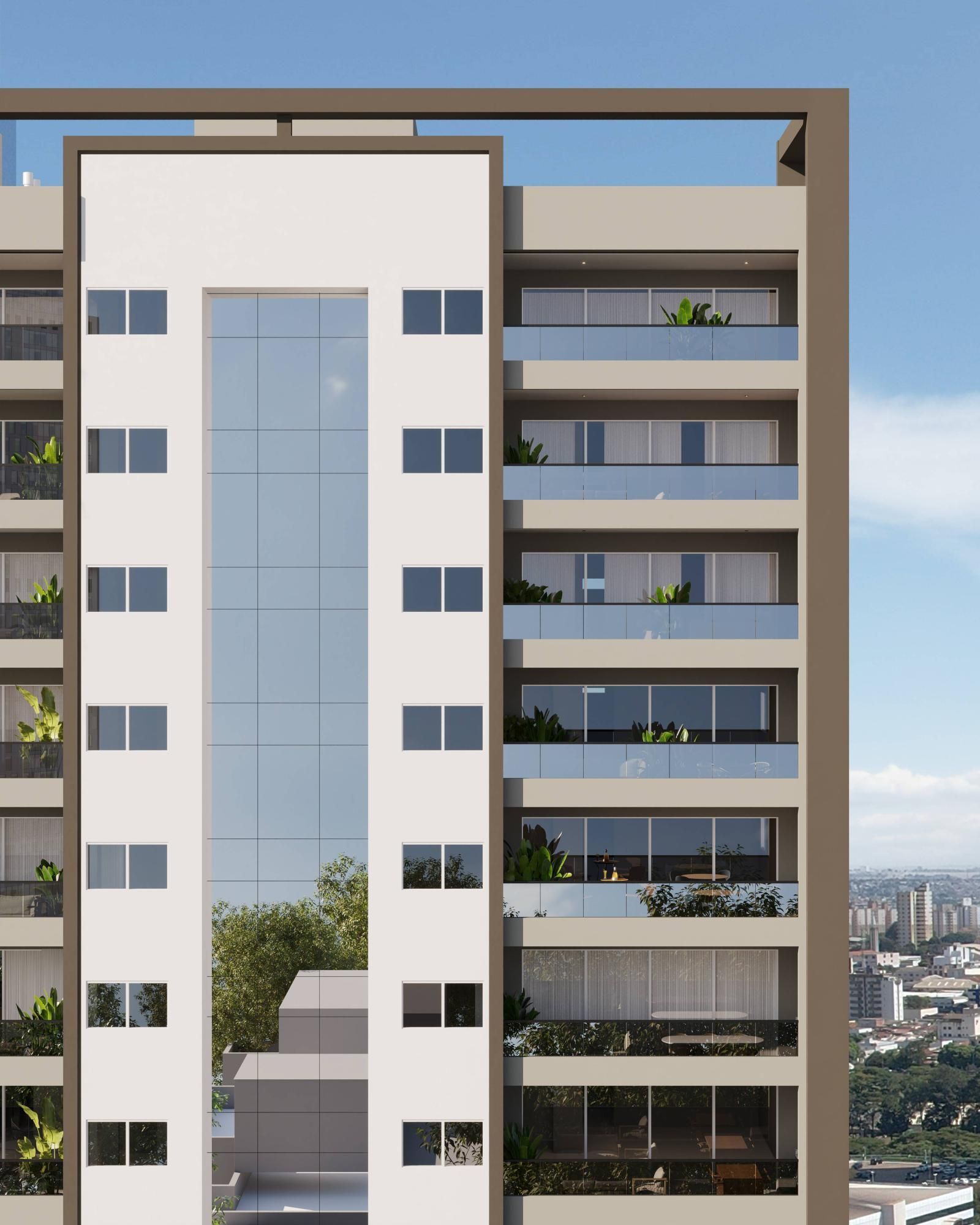 Residencial santorini