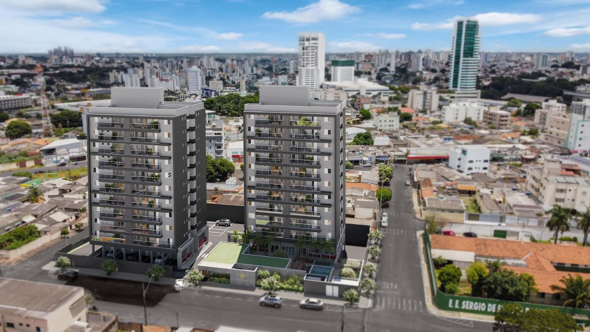 Apartamento à venda com 2 quartos, 69m² - Foto 45