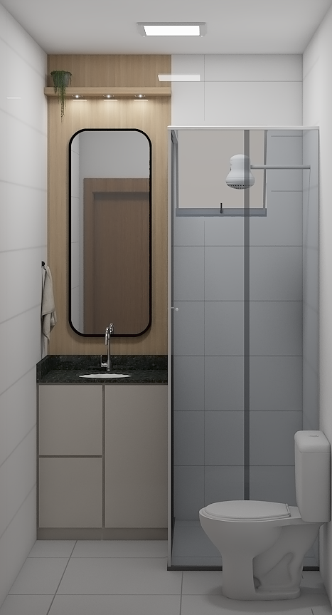 Apartamento à venda com 2 quartos, 38m² - Foto 13