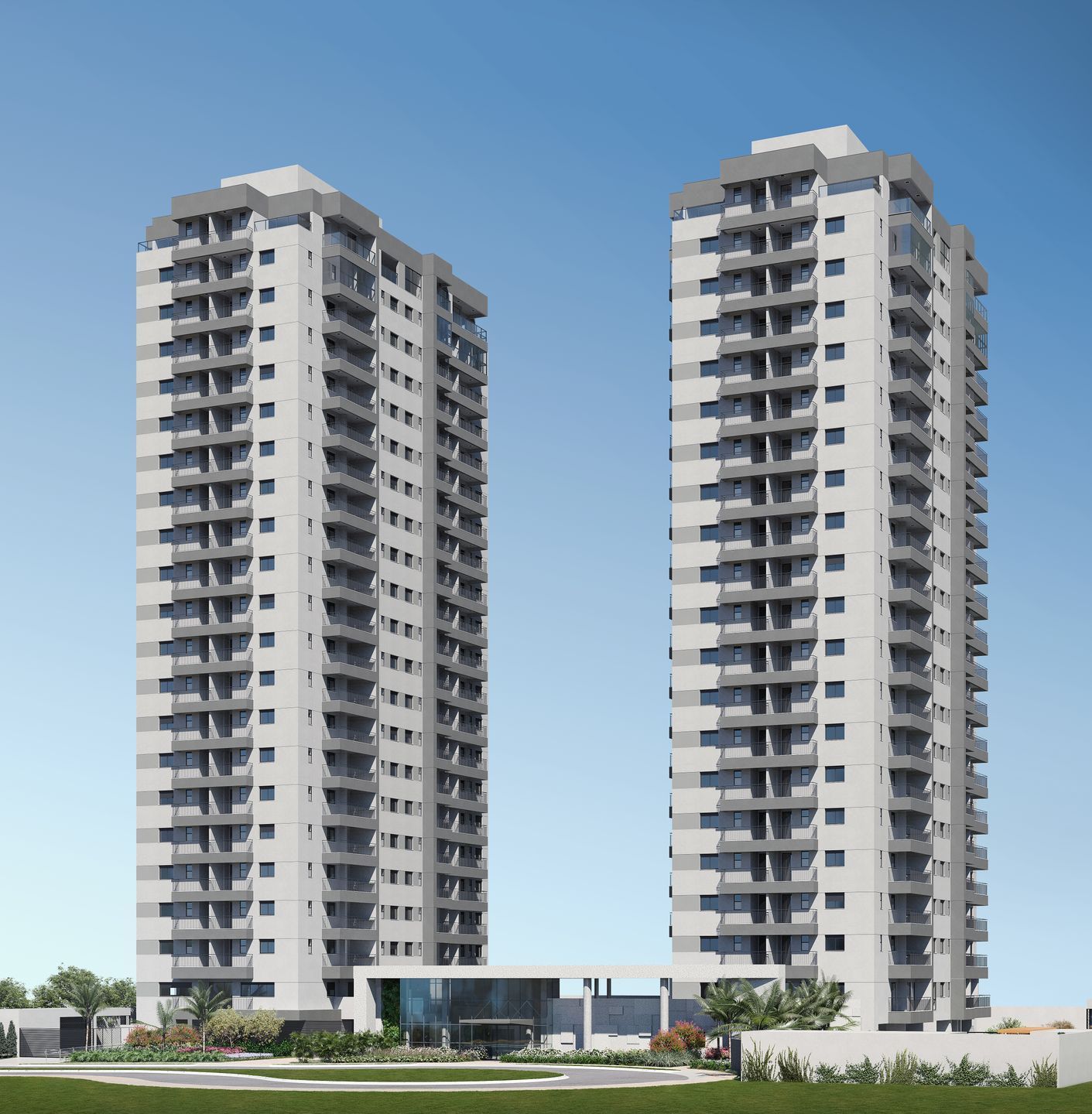 Apartamento à venda  no Jardim Sul - Uberlândia, MG. Imóveis