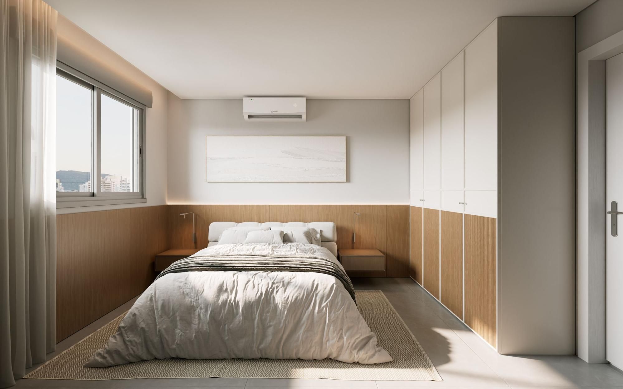 Apartamento, 1 quarto, 40 m² - Foto 12