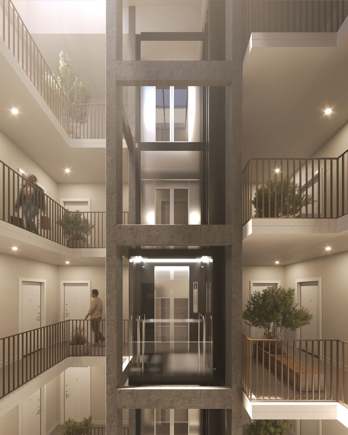 Apartamento, 1 quarto, 40 m² - Foto 3