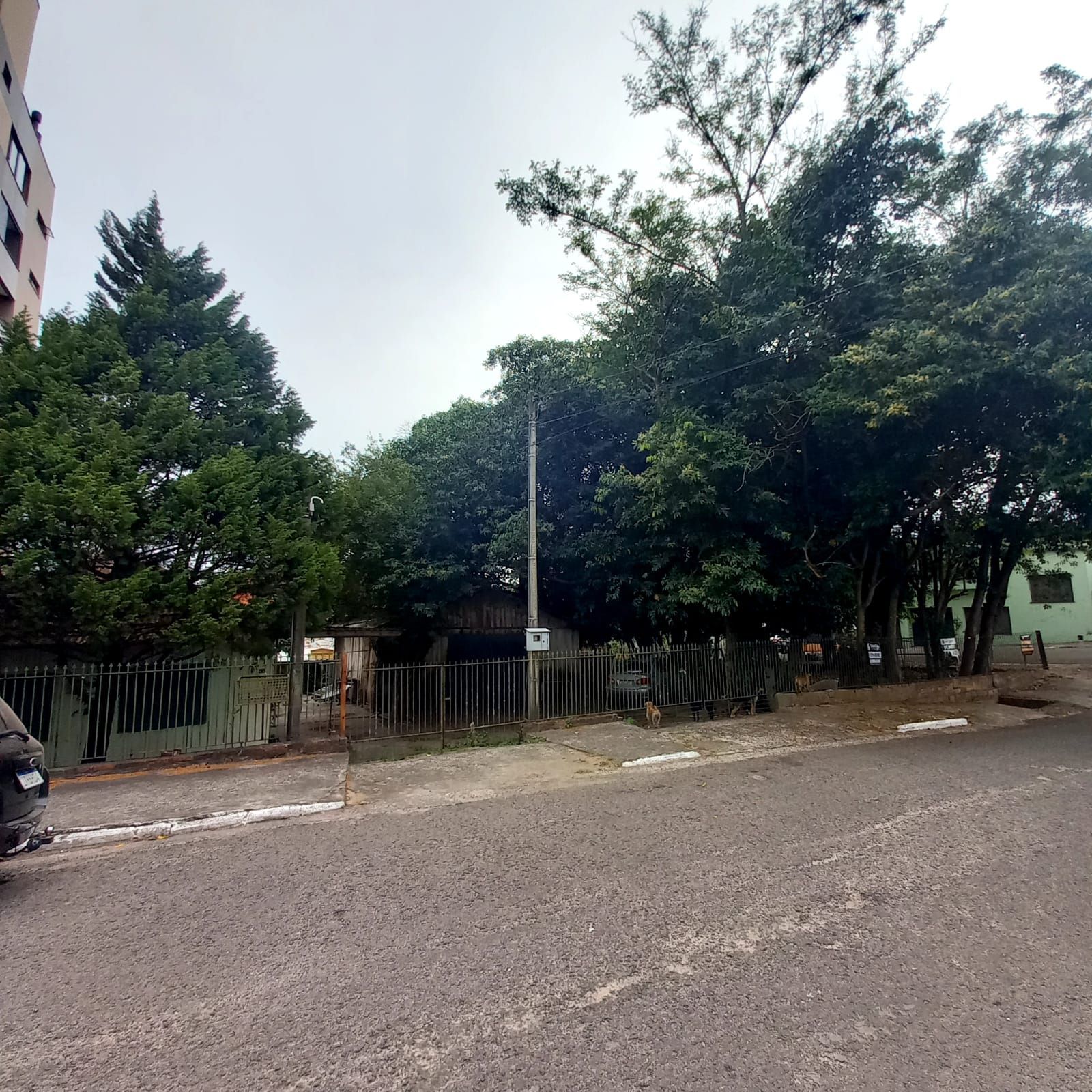 Terreno, 867 m² - Foto 1