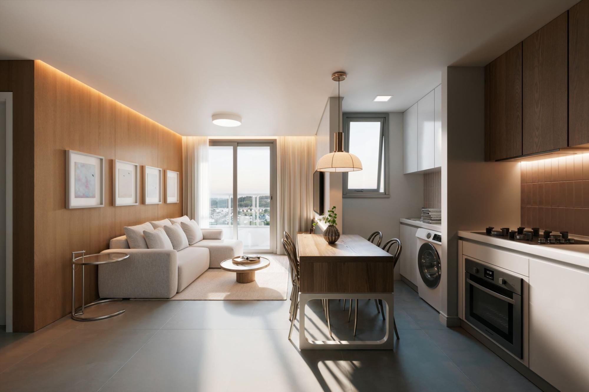 Apartamento, 1 quarto, 40 m² - Foto 11