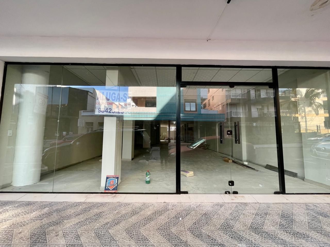 Loja-Salão, 300 m² - Foto 2