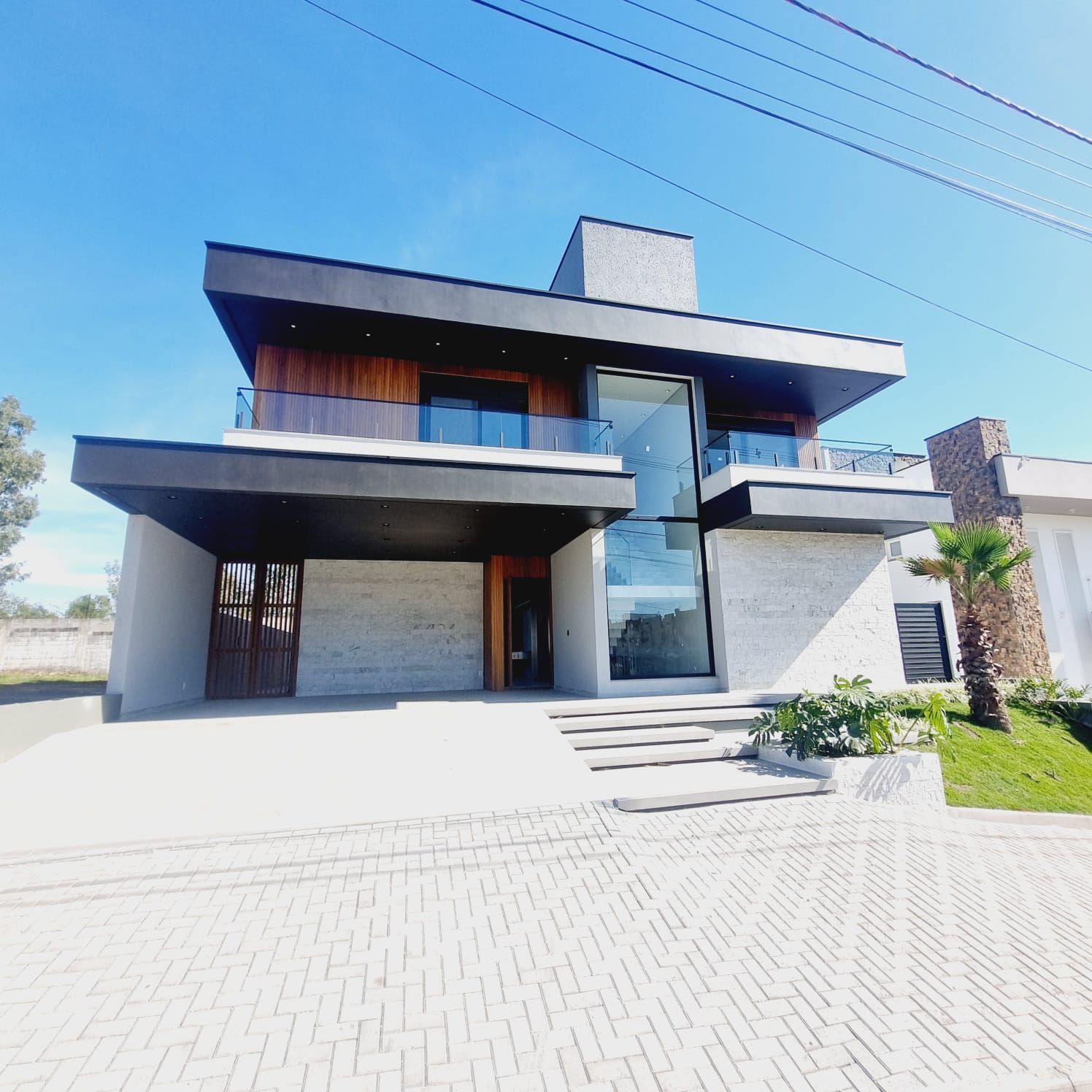 Casa, 5 quartos, 381 m² - Foto 1