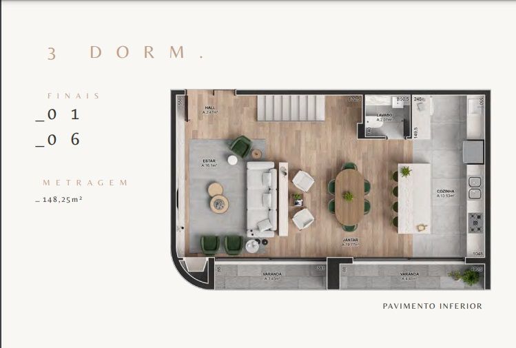 Apartamento, 2 quartos, 74 m² - Foto 31