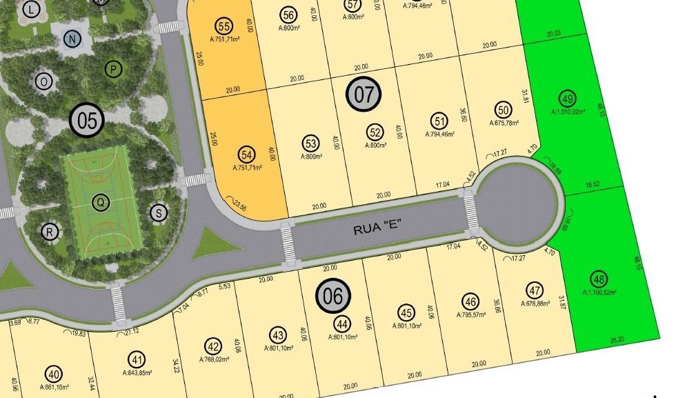 Terreno, 1160 m² - Foto 2