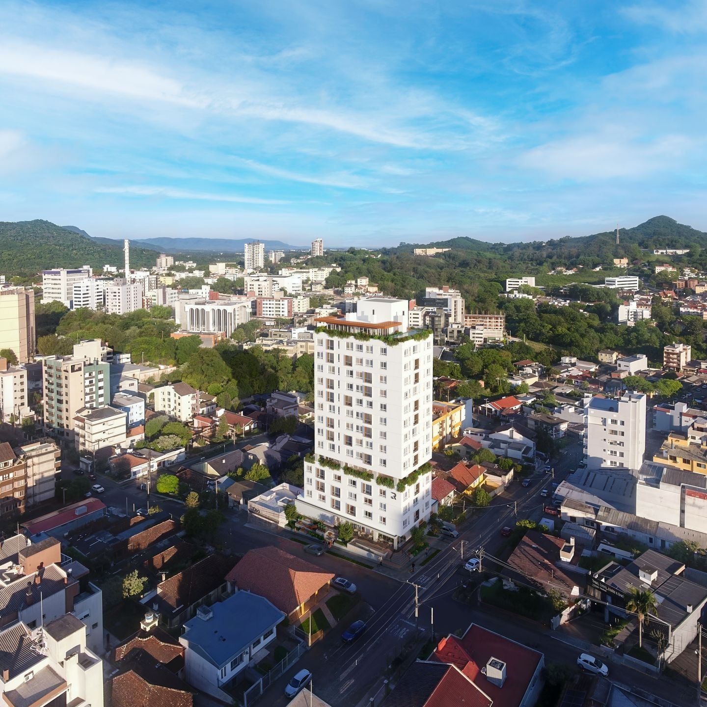 Apartamento, 2 quartos, 56 m² - Foto 1