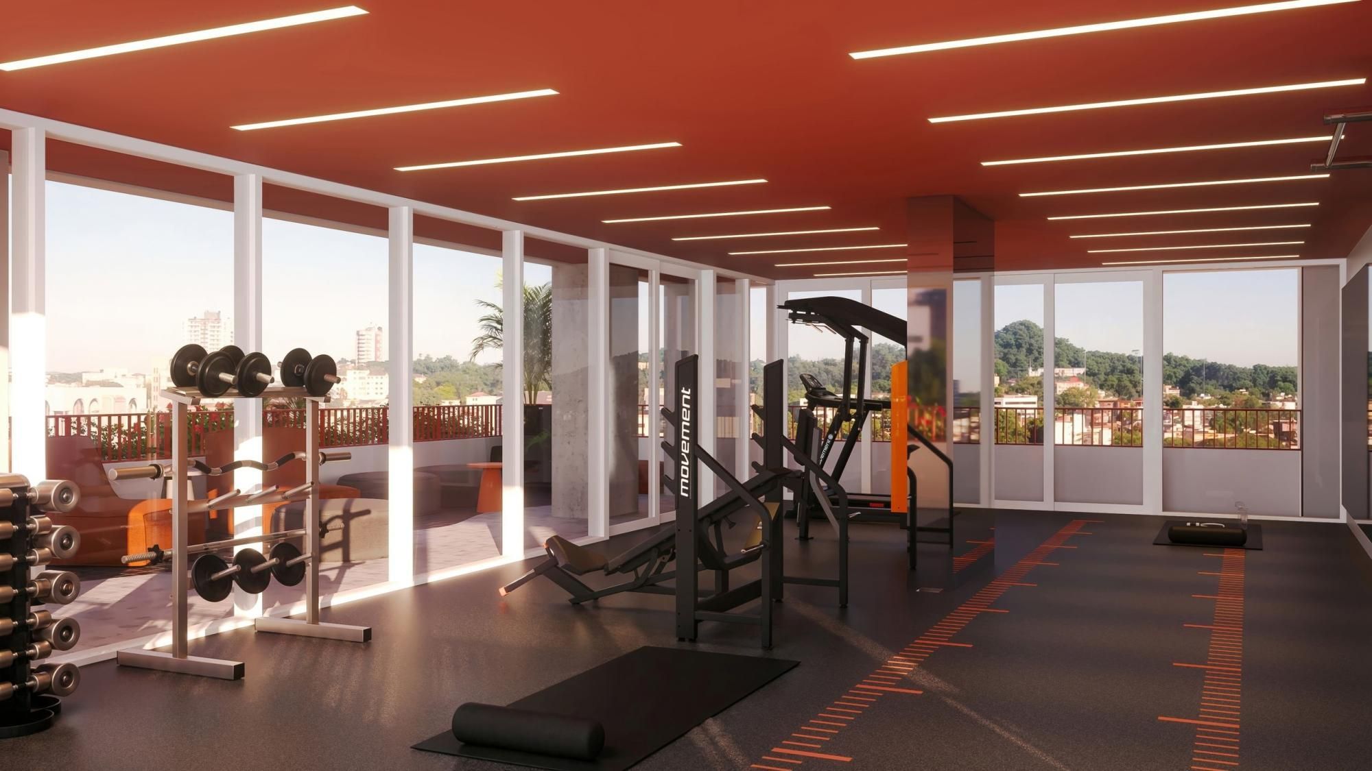 Apartamento, 1 quarto, 34 m² - Foto 7