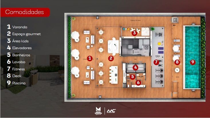 Apartamento, 3 quartos, 120 m² - Foto 13