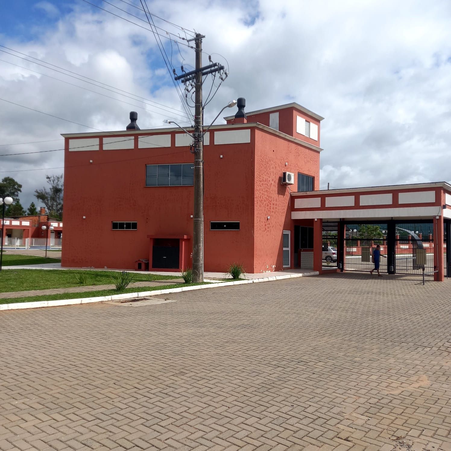 Terreno, 405 m² - Foto 1