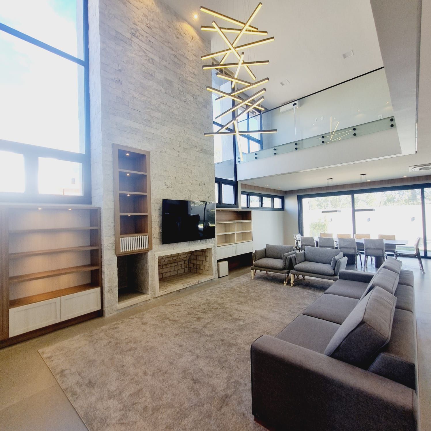 Casa, 5 quartos, 381 m² - Foto 4